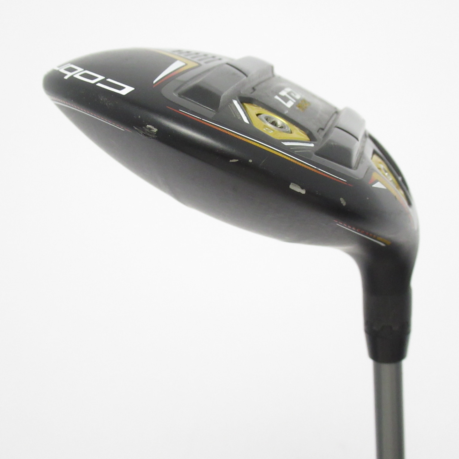 中古】LTDx MAX フェアウェイウッド Speeder NX for Cobra 18.5 S CD