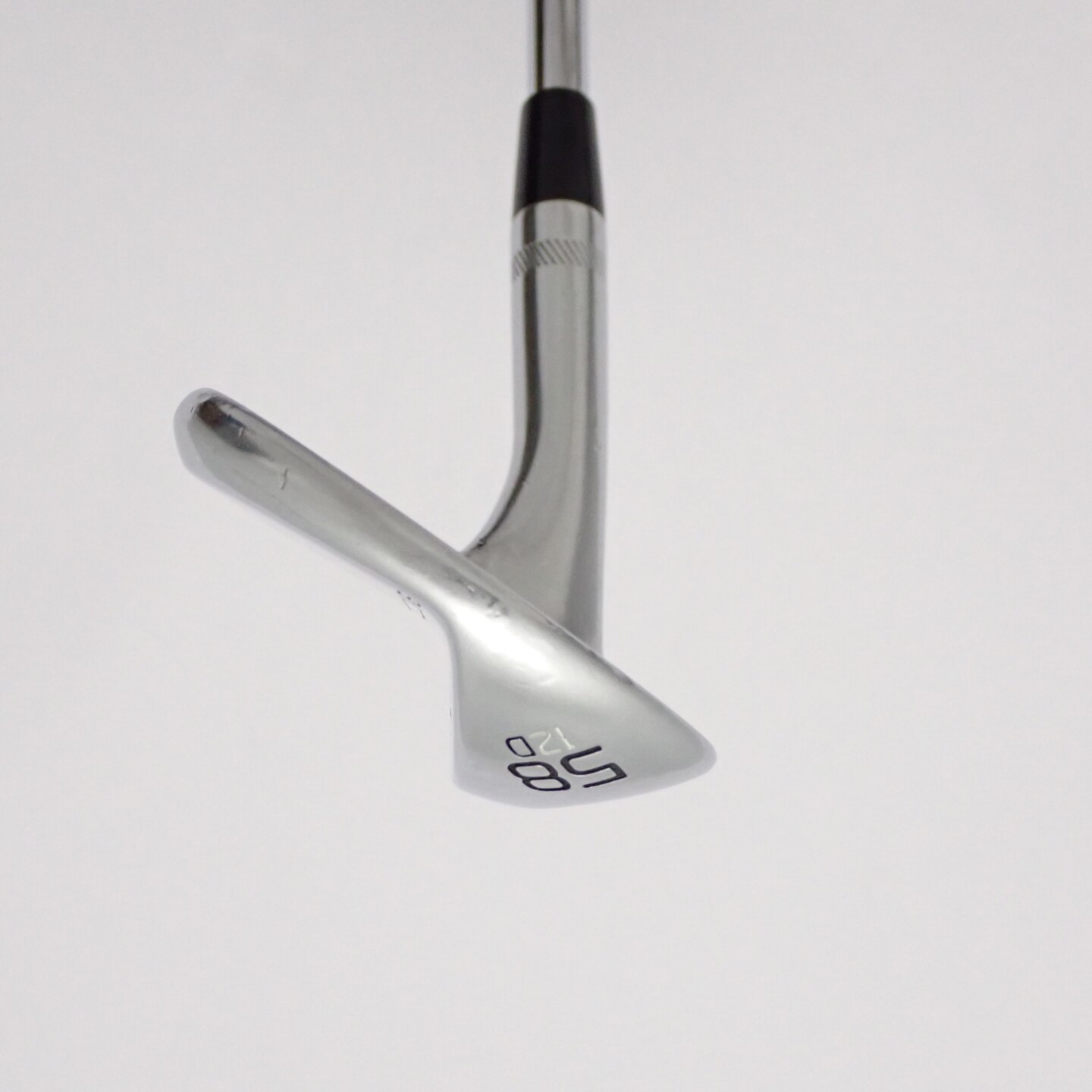 中古】ボーケイ SM9 TOUR CHROME ウェッジ BV105 58-12 設定無 D