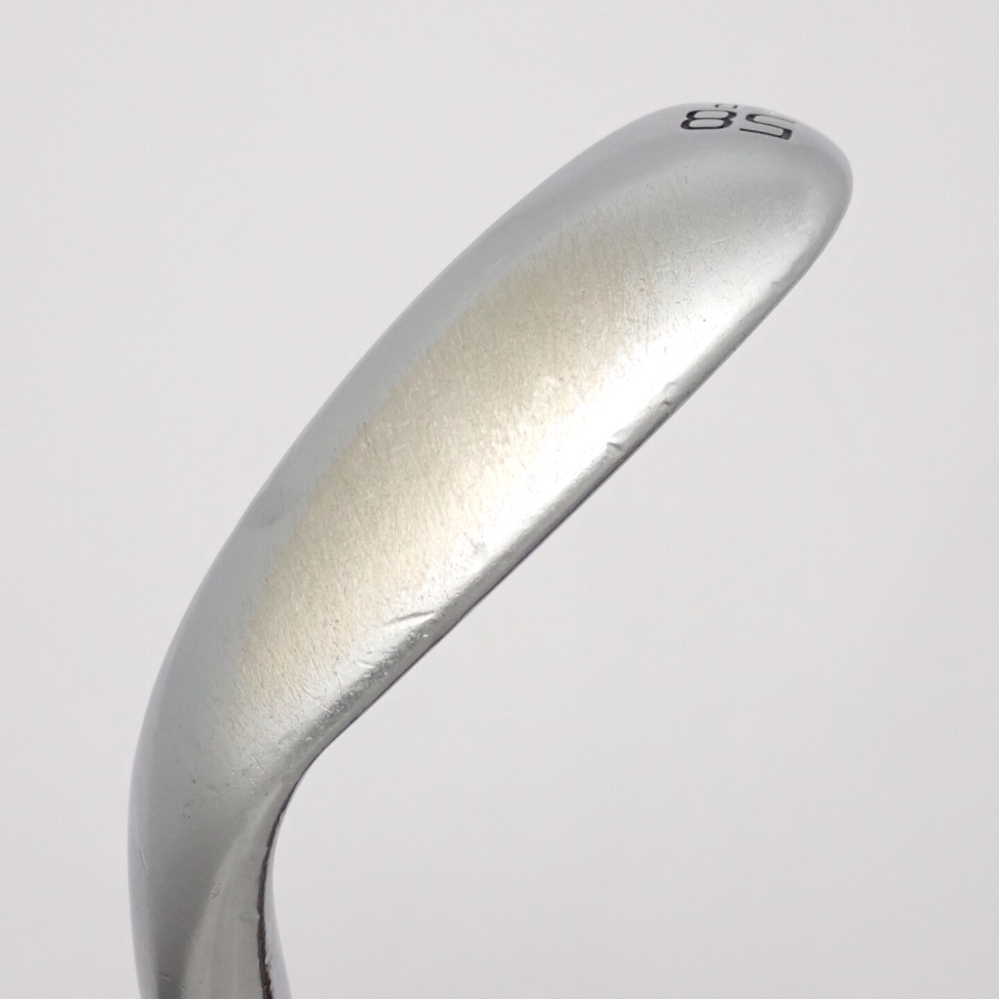 中古】ボーケイ SM9 TOUR CHROME ウェッジ BV105 58-12 設定無 D