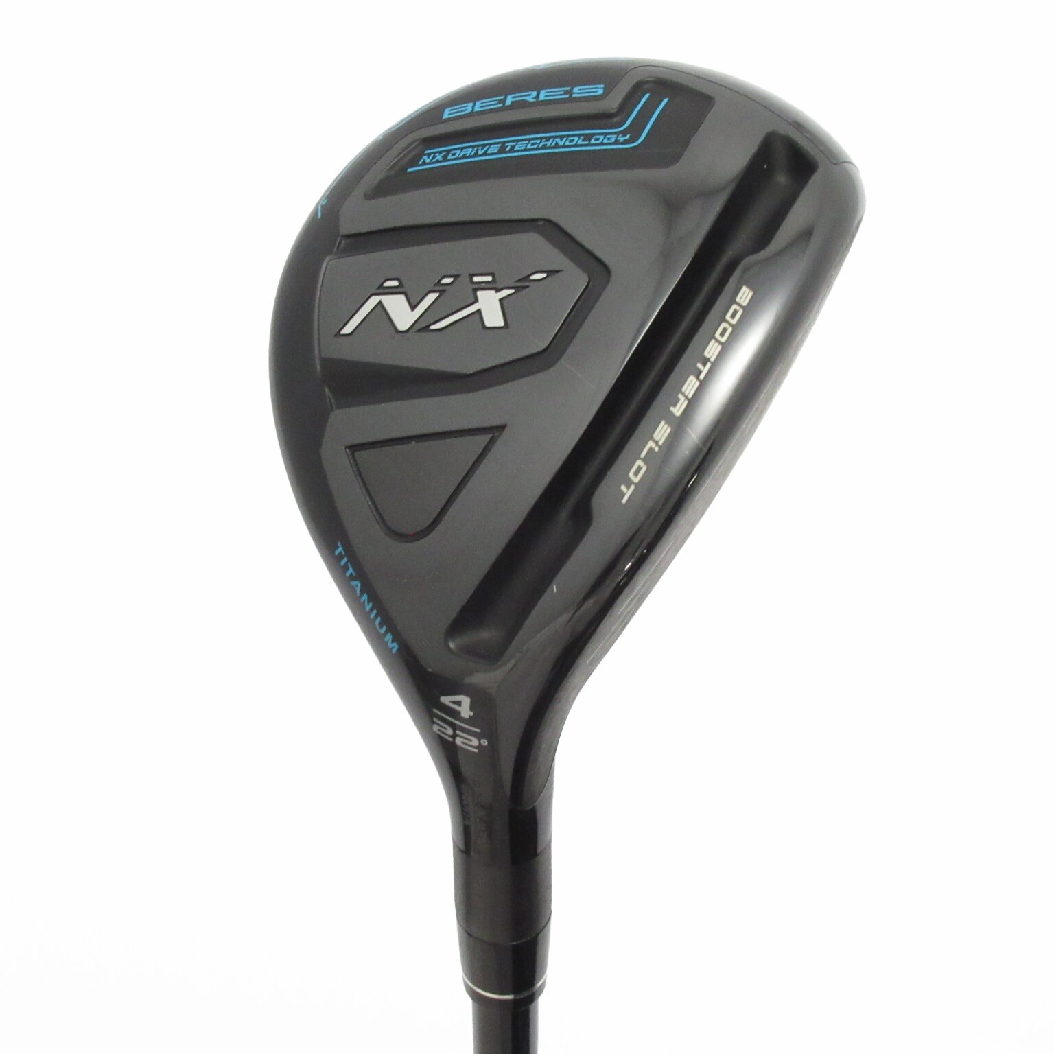 中古】ベレス NX ユーティリティ VIZARD for NX 45 22 R C
