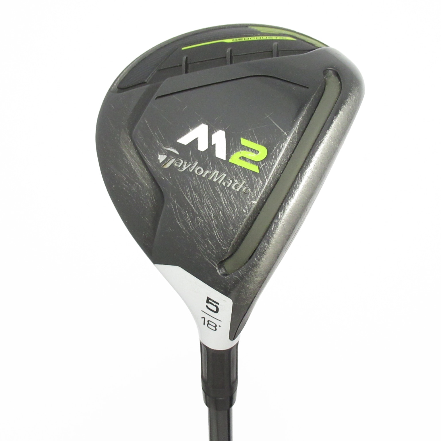 中古】M2 フェアウェイウッド (テーラーメイド) 通販｜GDO中古ゴルフクラブ