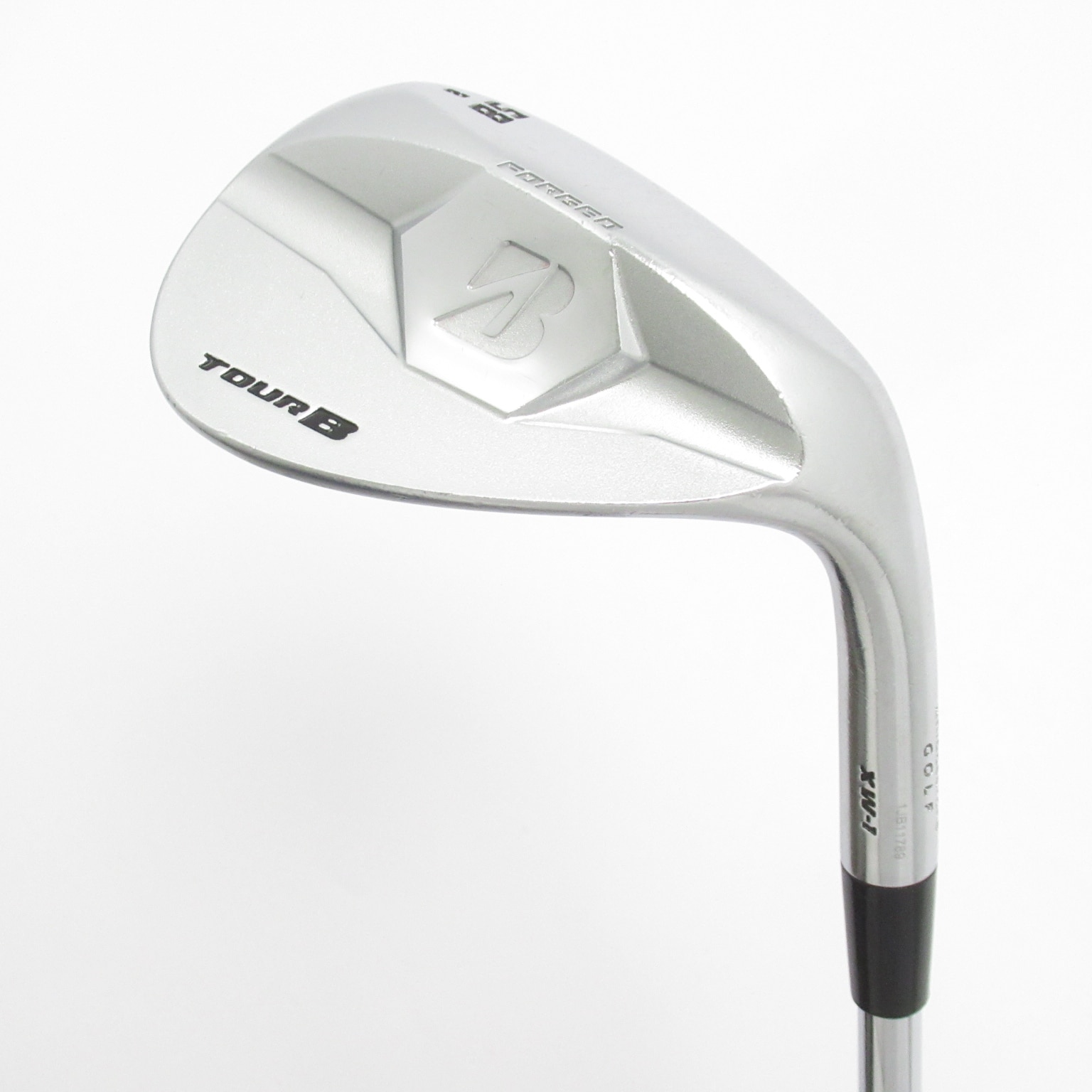 中古】TOUR B XW-1 シルバー ウェッジ (ブリヂストン) TOUR B 通販