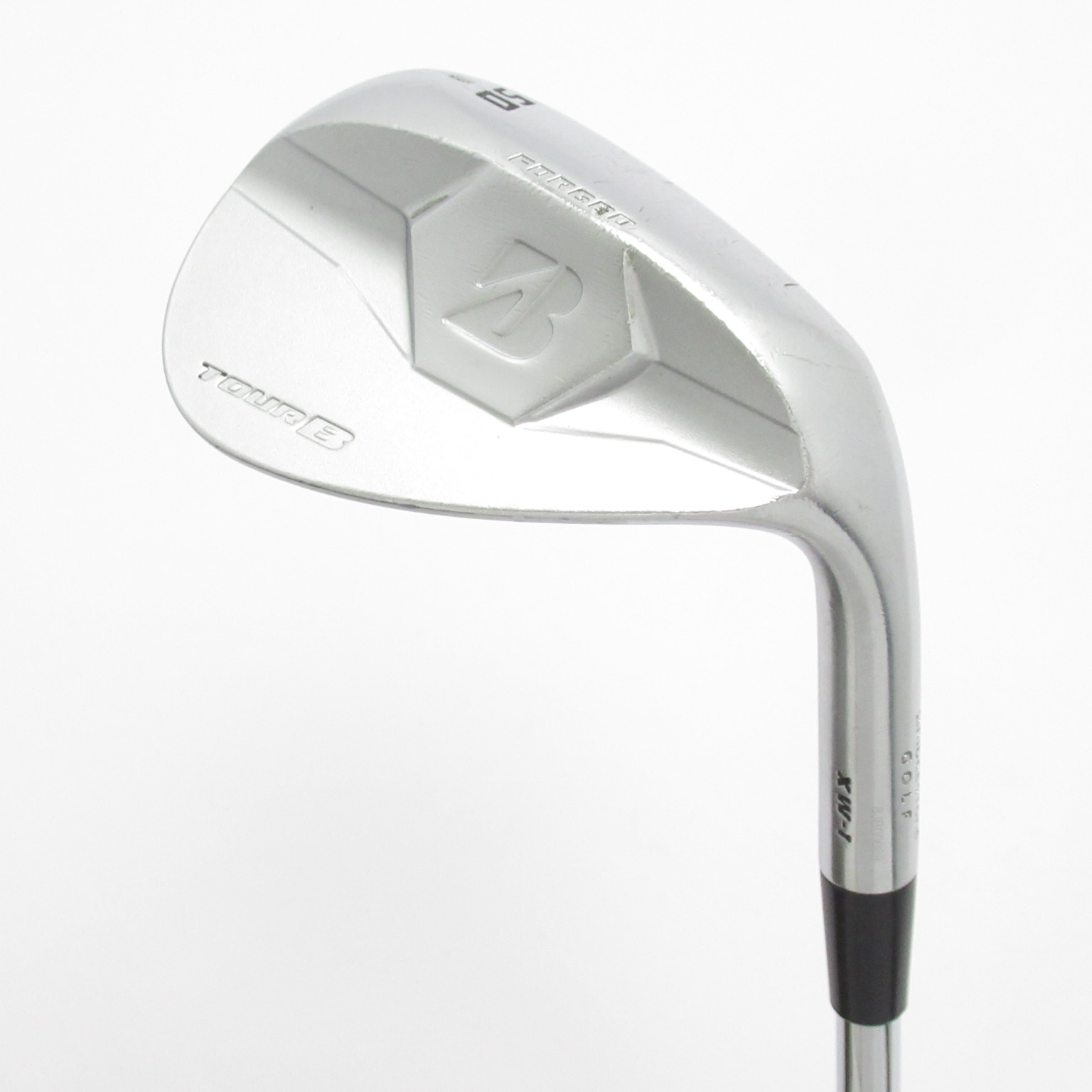 中古TOUR B XW-1 シルバー ウェッジ (ブリヂストン) TOUR B 通販