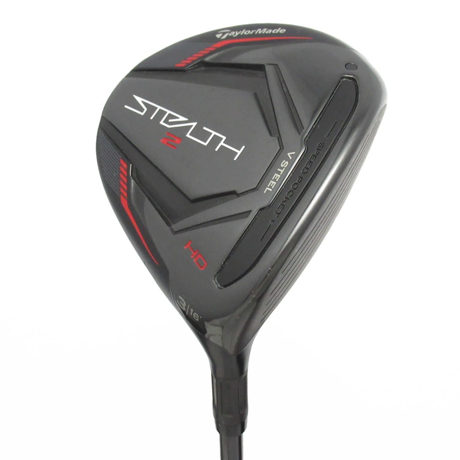 中古】ステルス 2 HD フェアウェイウッド (テーラーメイド) ステルス