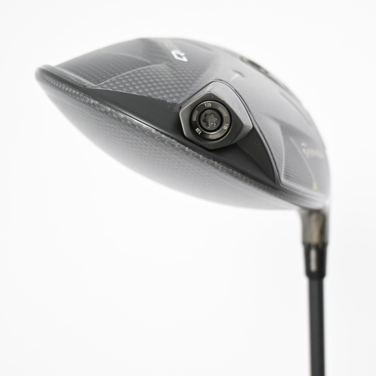 中古】Qi35 ドライバー Diamana Silver TM55(2025) 9 S BC(ドライバー