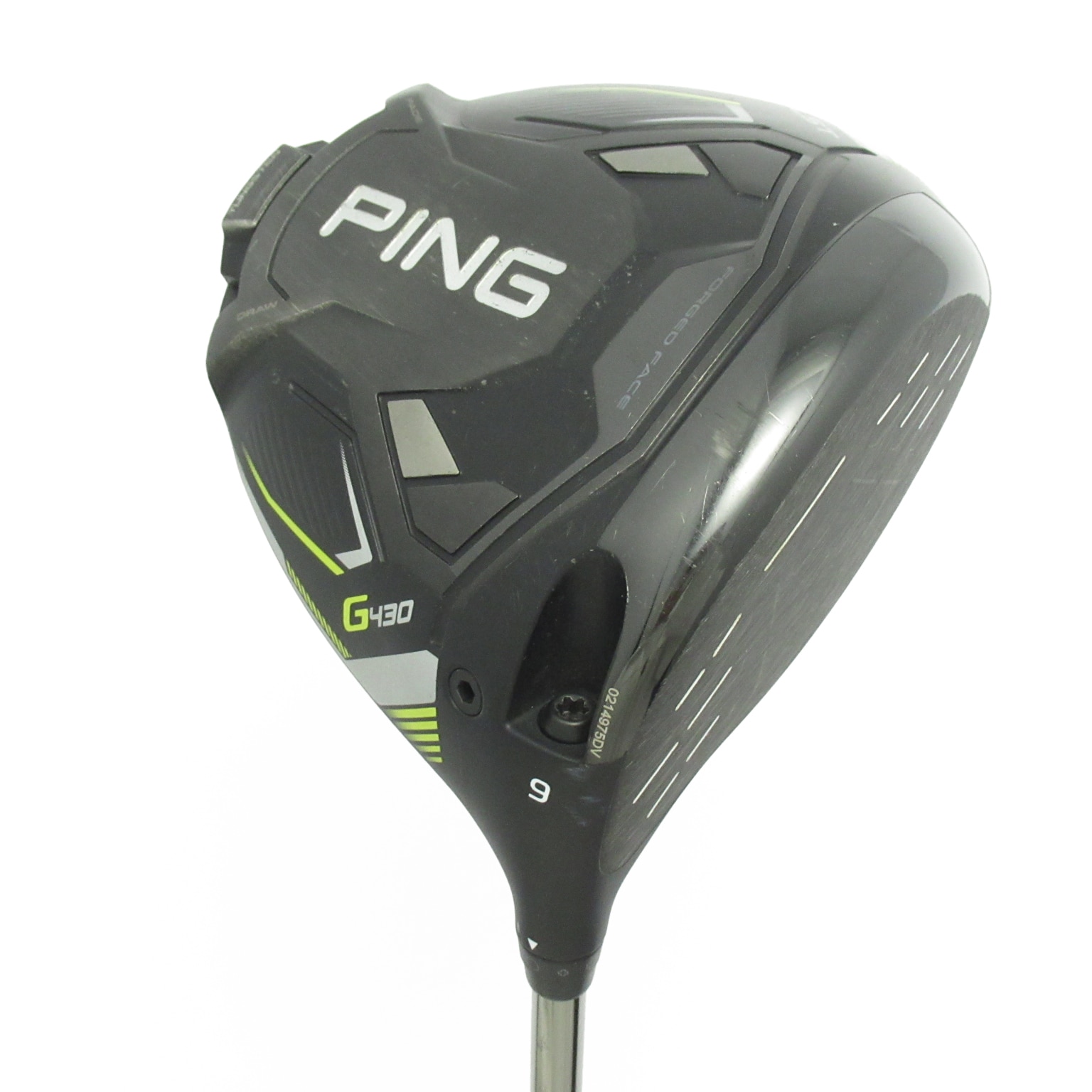 中古】G430 LST ドライバー PING TOUR 2.0 CHROME 65 9 S CD