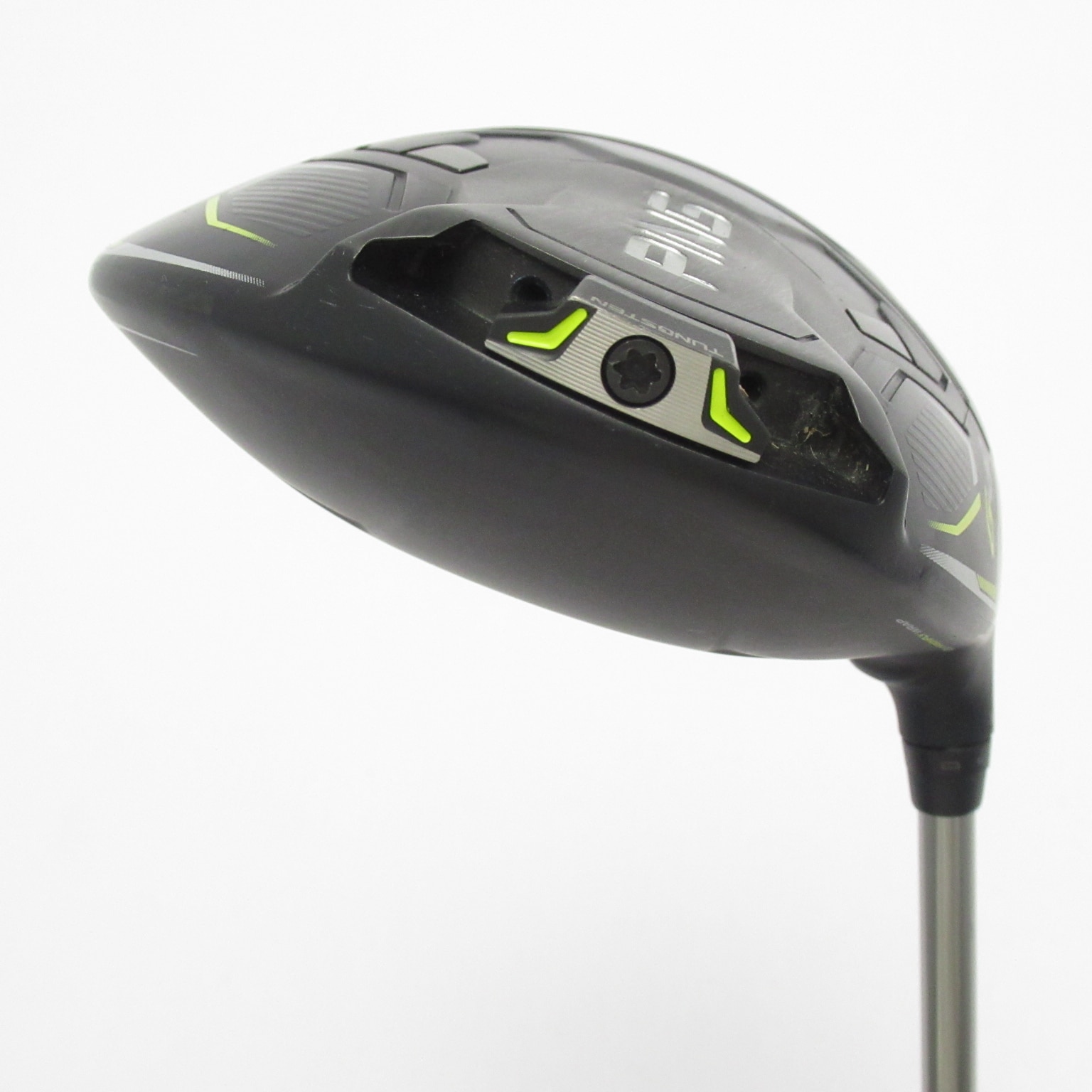 中古】G430 LST ドライバー PING TOUR 2.0 CHROME 65 9 S CD