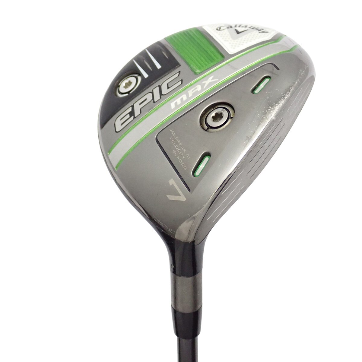 中古】エピック MAX フェアウェイウッド Diamana 40 for Callaway 21