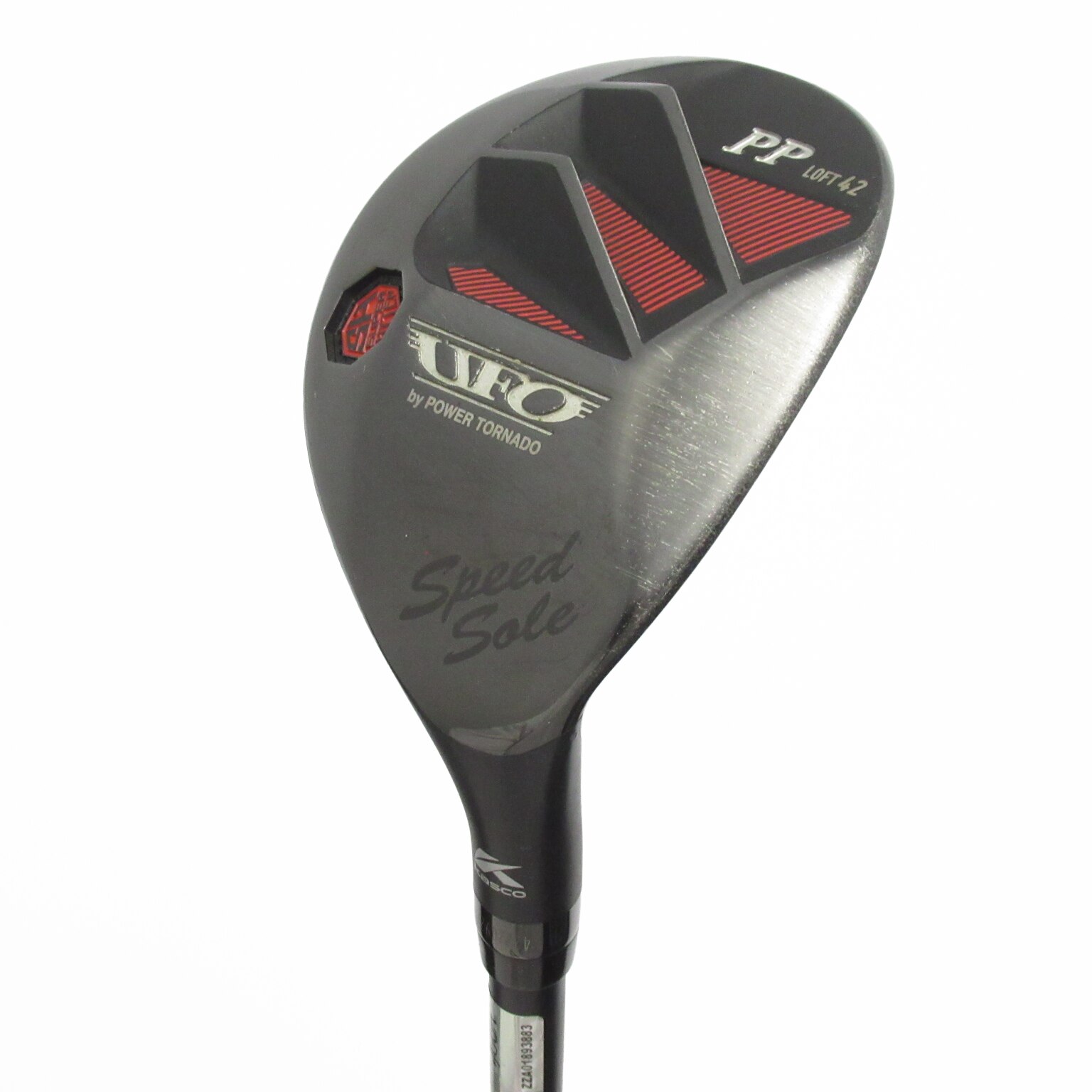 中古】UFO SpeedSole by POWER TORNADO ユーティリティ Falcon Shaft