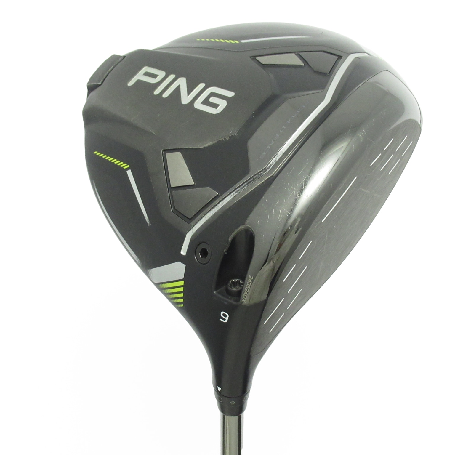 中古】G430 MAX 10K ドライバー PING TOUR 2.0 CHROME 65 9 S CD