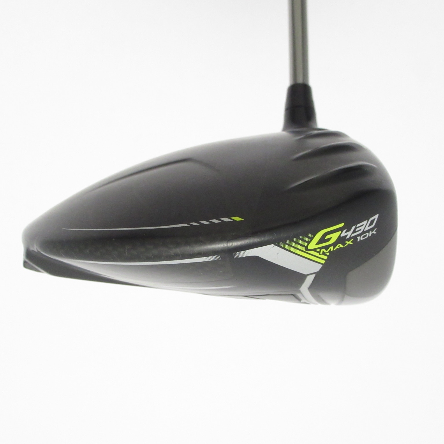 中古】G430 MAX 10K ドライバー PING TOUR 2.0 CHROME 65 9 S CD