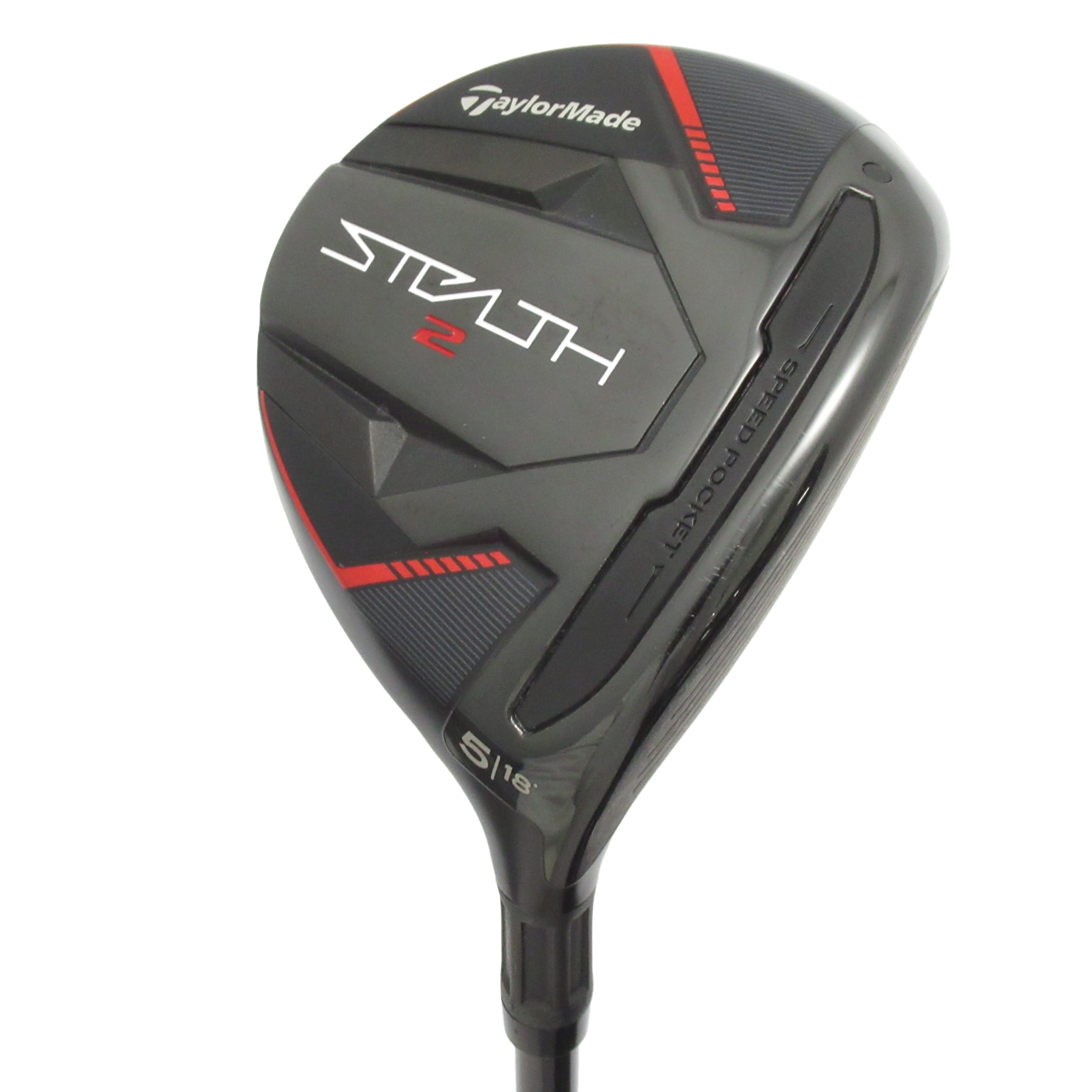 テーラーメイド stealth ステルス5番フェアウェイウッド5W★カスタム 中古】ステルス フェアウェイウッド (テーラーメイド) 通販｜GDO中古