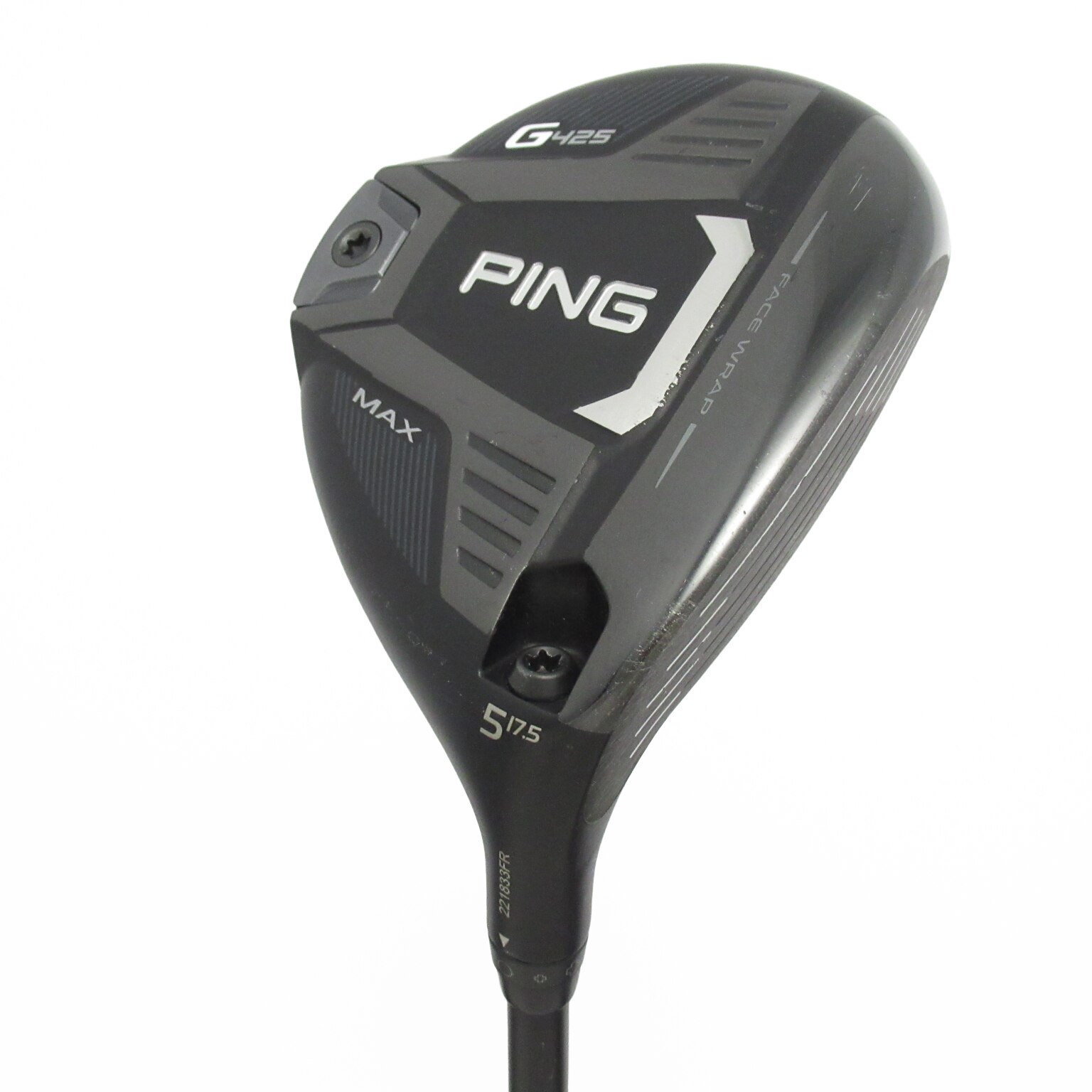 中古】G425 MAX フェアウェイウッド (ピン) G425 通販｜GDO中古ゴルフ