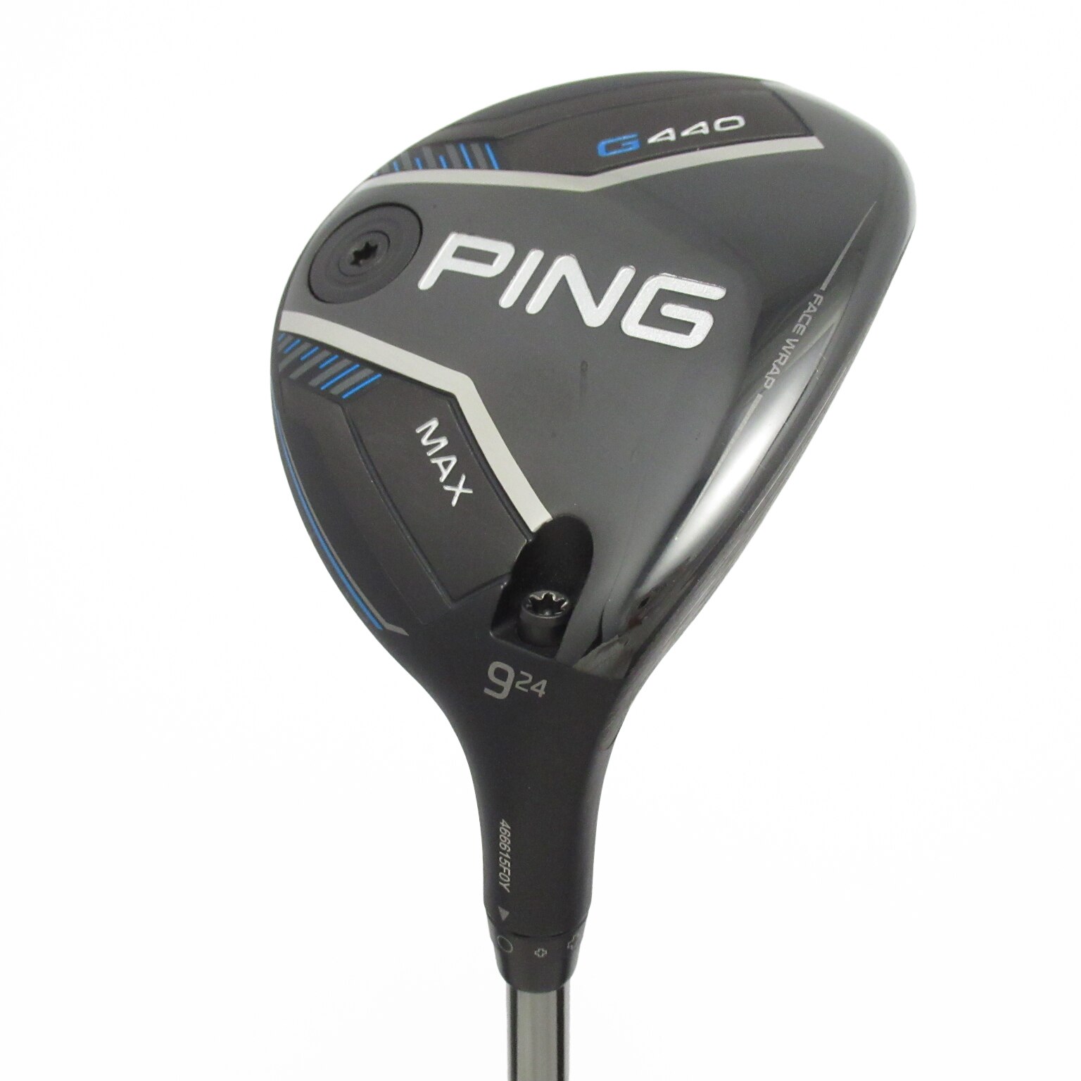 中古】G440 MAX フェアウェイウッド PING TOUR 2.0 CHROME 75 24 S BC