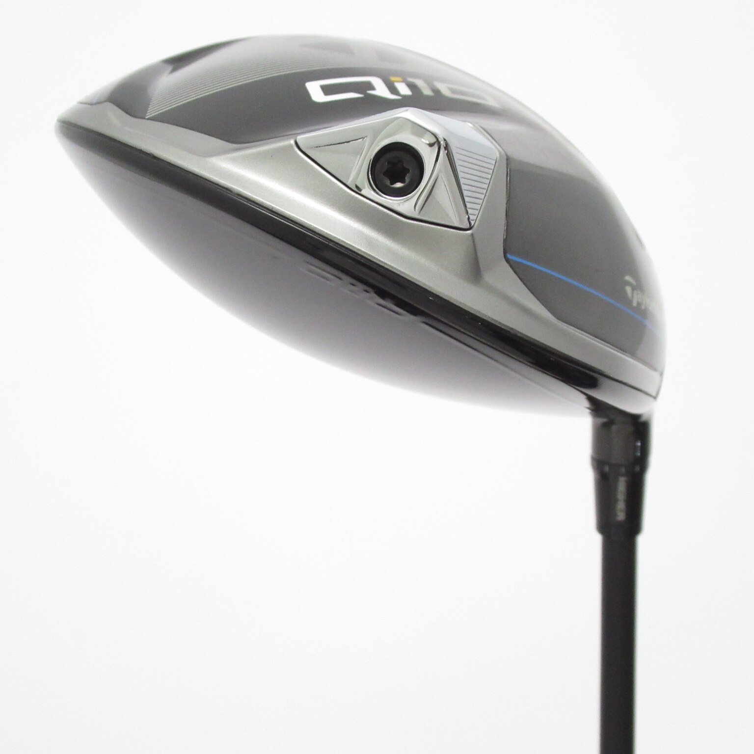 中古】Qi10 ドライバー Speeder NX BLACK 60 10.5 S C(ドライバー