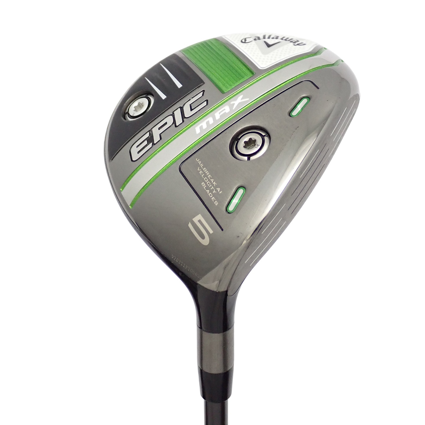 中古】エピック MAX フェアウェイウッド Diamana 40 for Callaway 18