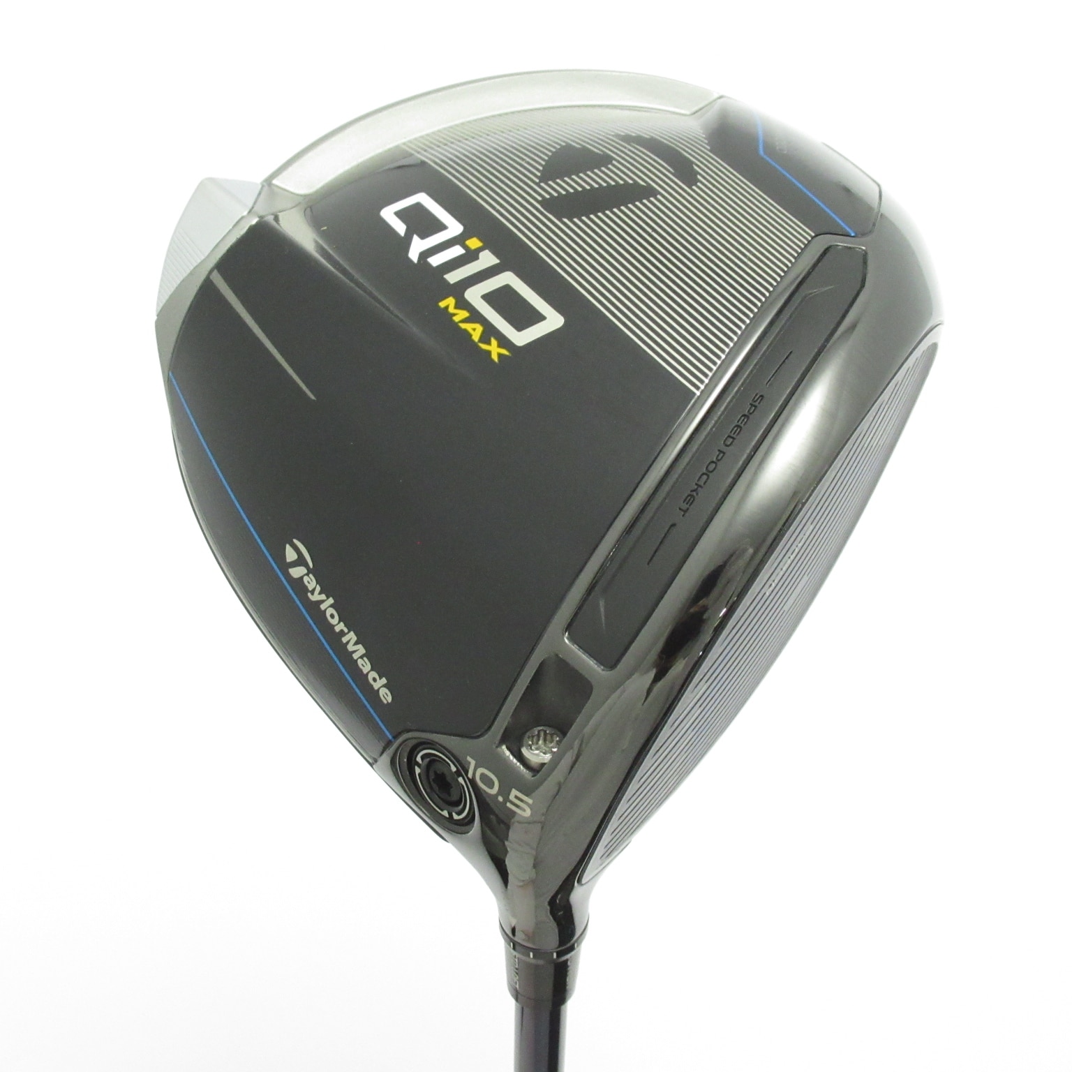 中古】Qi10 MAX ドライバー (テーラーメイド) Qi10 通販｜GDO中古