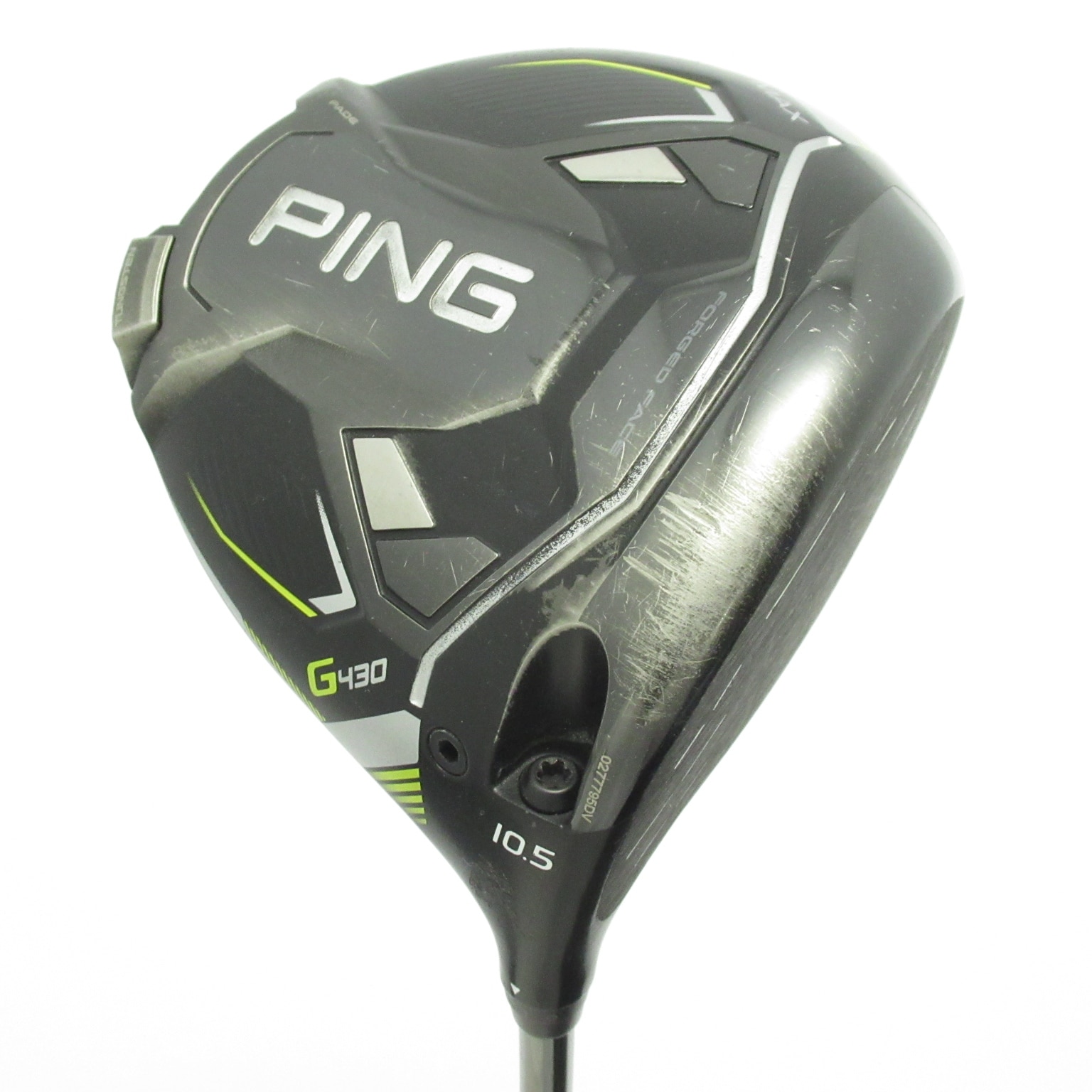 G430 MAX ドライバー 10.5° TOUR 2.0 CHROME 65s 中古】G430 MAX ドライバー PING TOUR 2.0 CHROME 65 10.5 S D