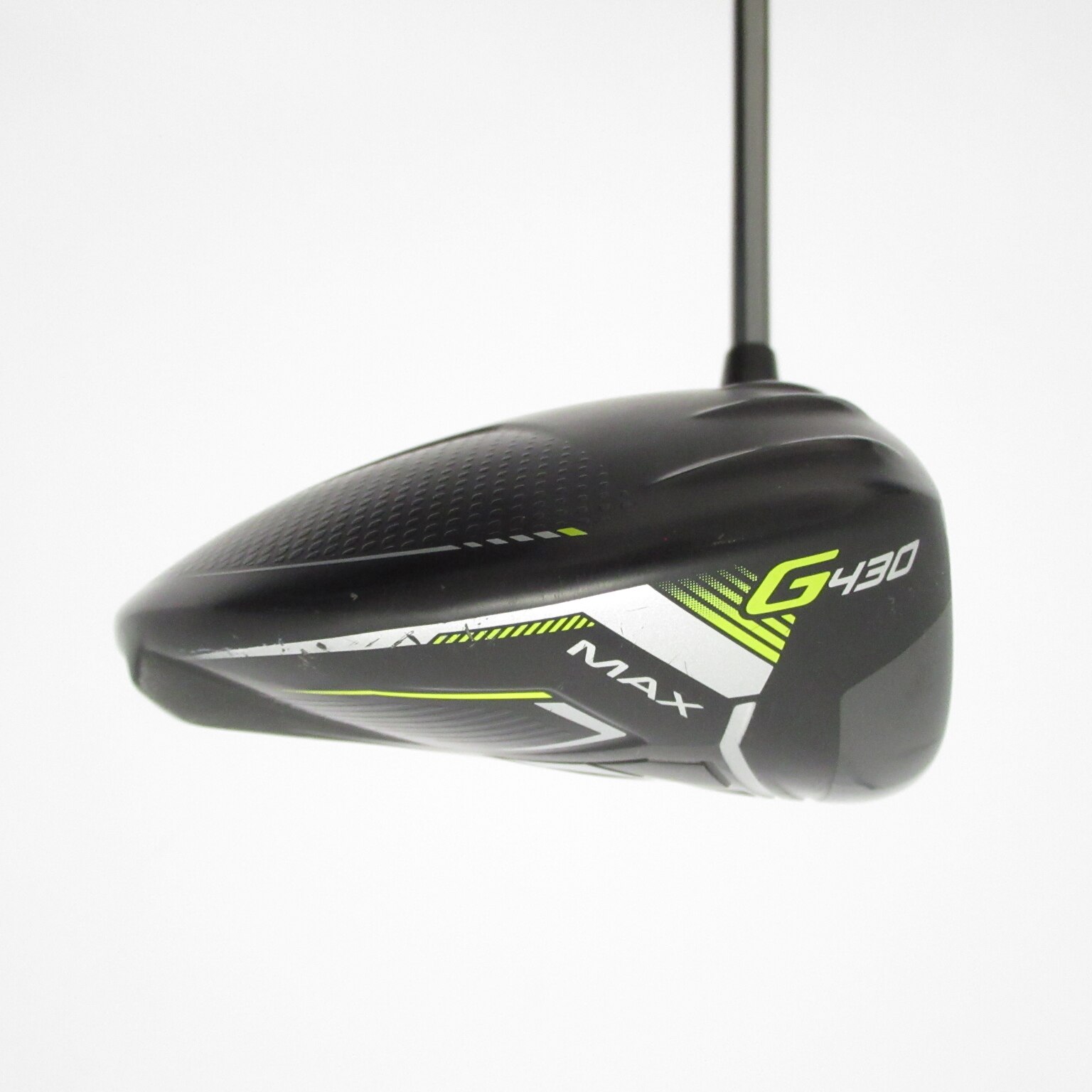 中古】G430 MAX ドライバー PING TOUR 2.0 CHROME 65 10.5 S D
