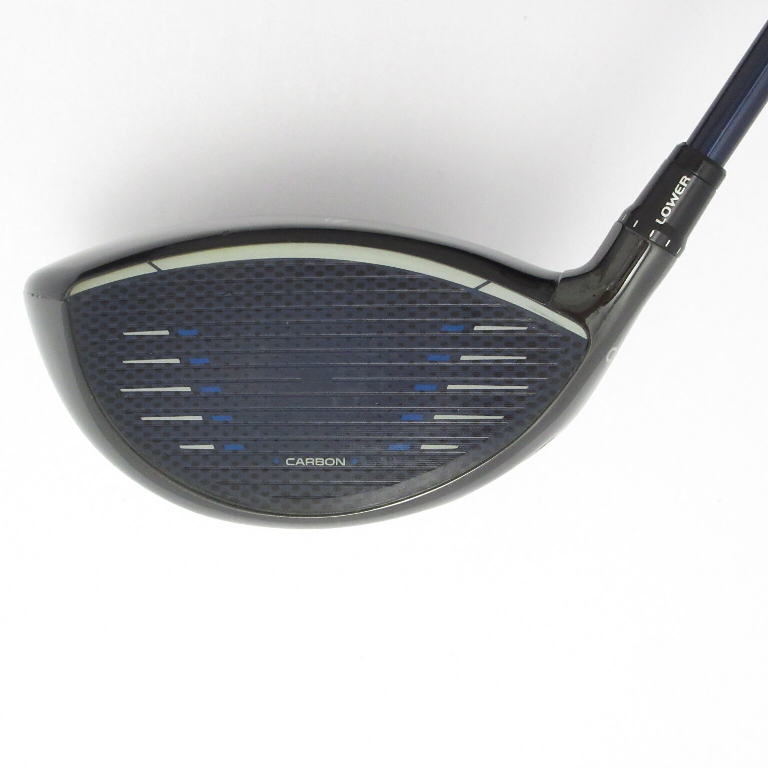 中古】Qi10 LS ドライバー Diamana Blue TM50 9 S C(ドライバー（単品