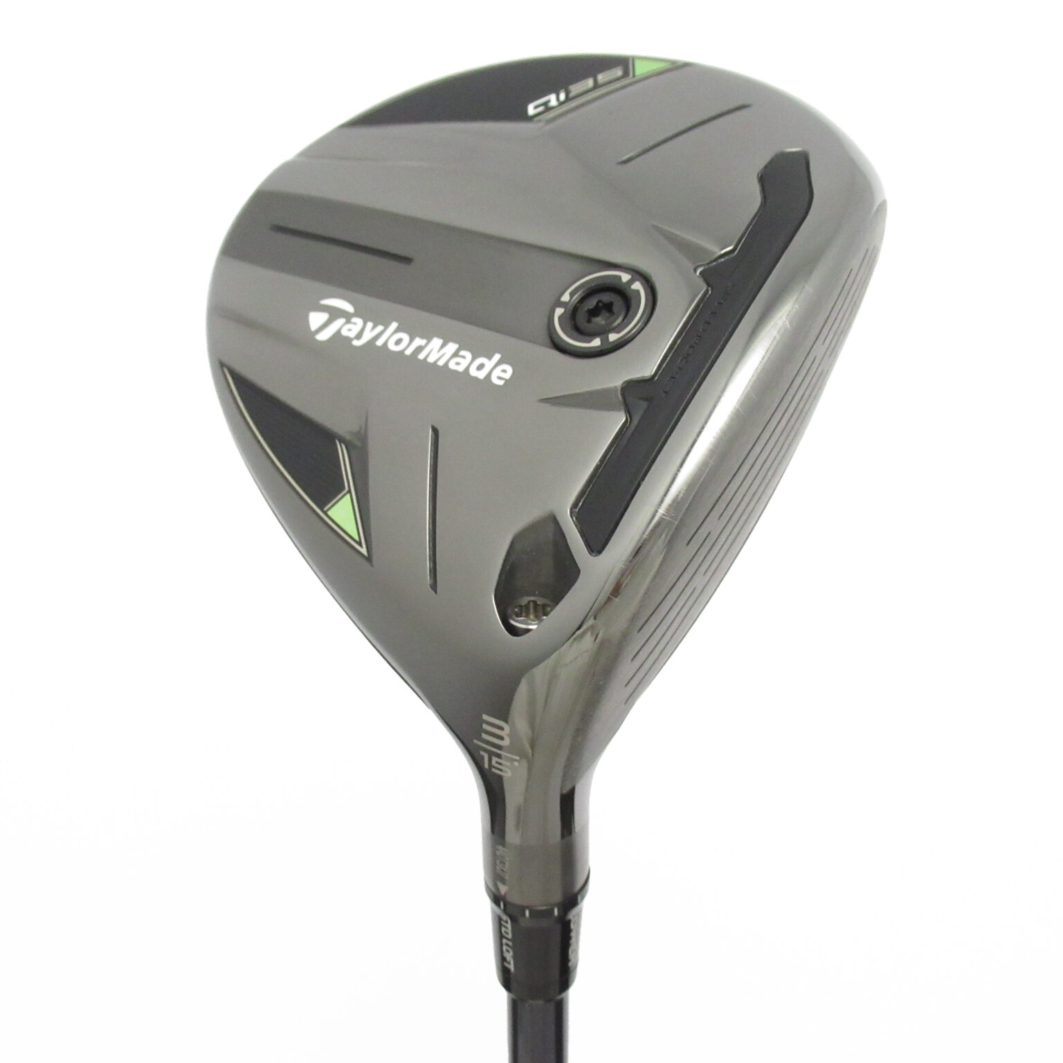 中古】Qi35 フェアウェイウッド (テーラーメイド) Qi35 通販｜GDO中古