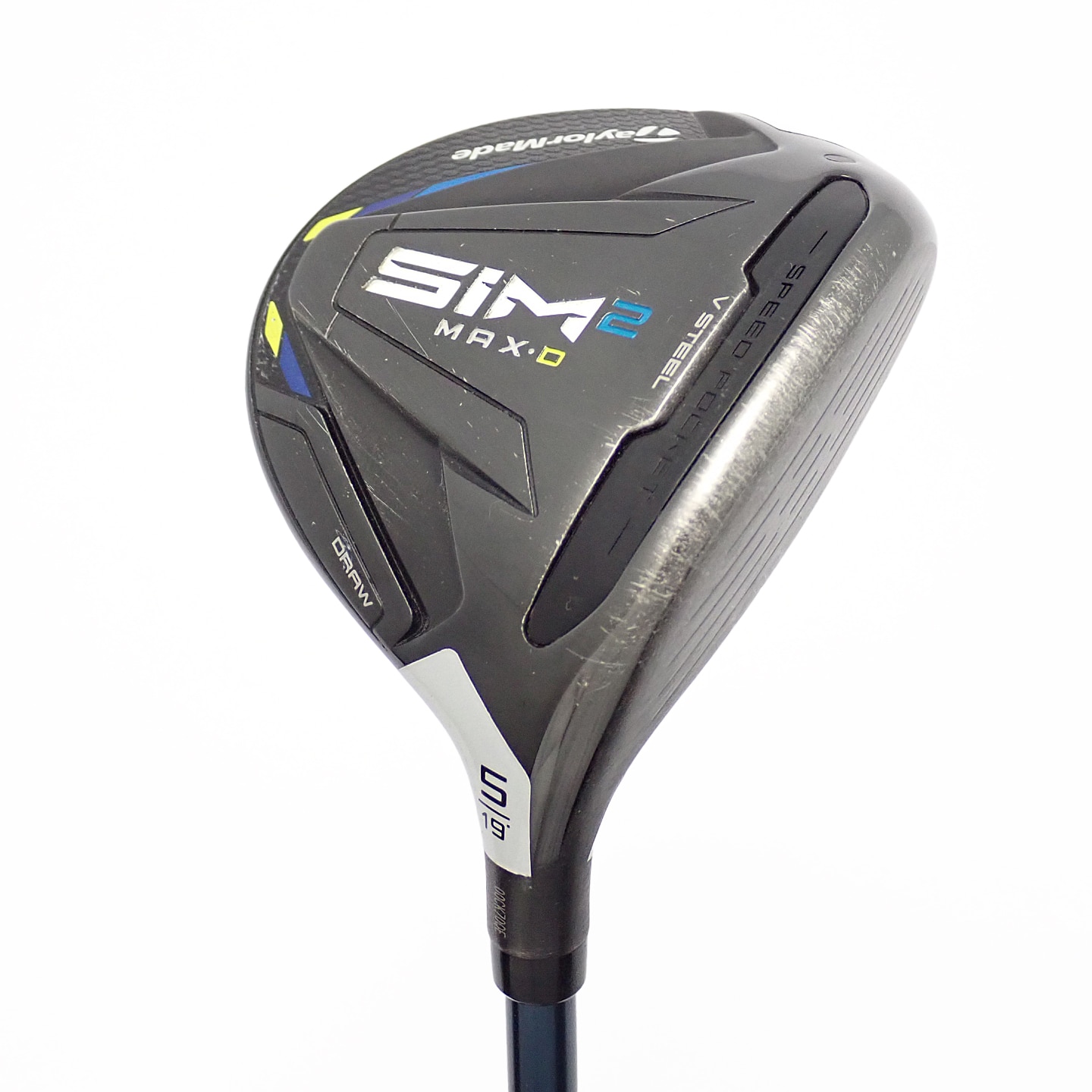 中古】SIM2 フェアウェイウッド (テーラーメイド) 通販｜GDO中古ゴルフ