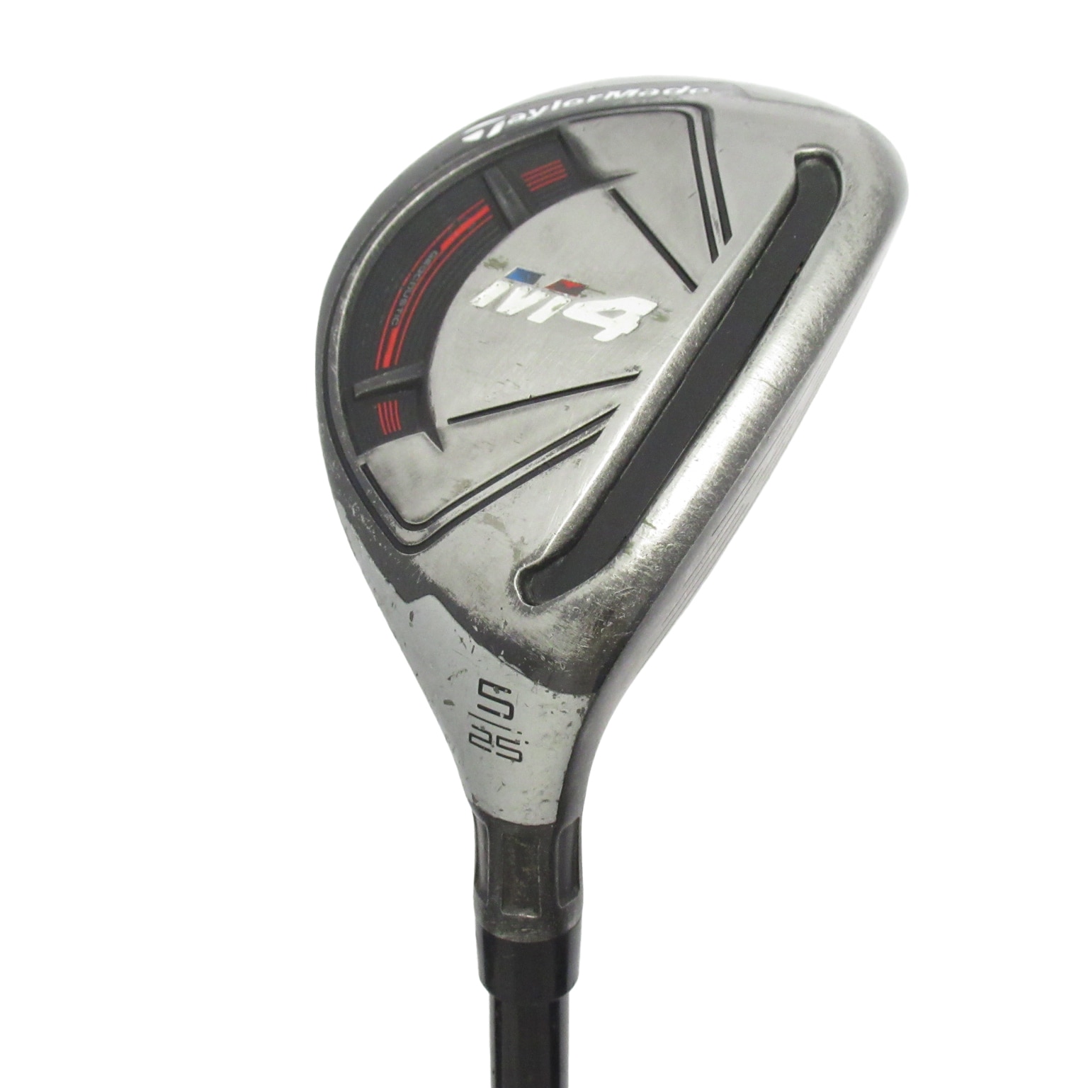 中古】M4 ユーティリティ FUBUKI TM6 25 R D(ユーティリティ（単品