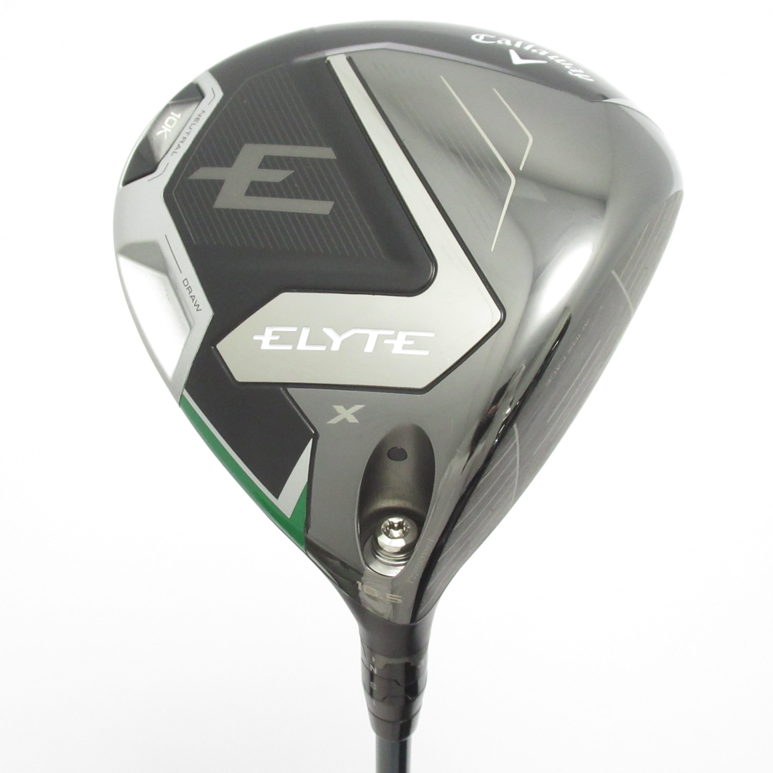 中古】エリート X 10K ドライバー VENTUS GREEN 5 for Callaway 10.5 S