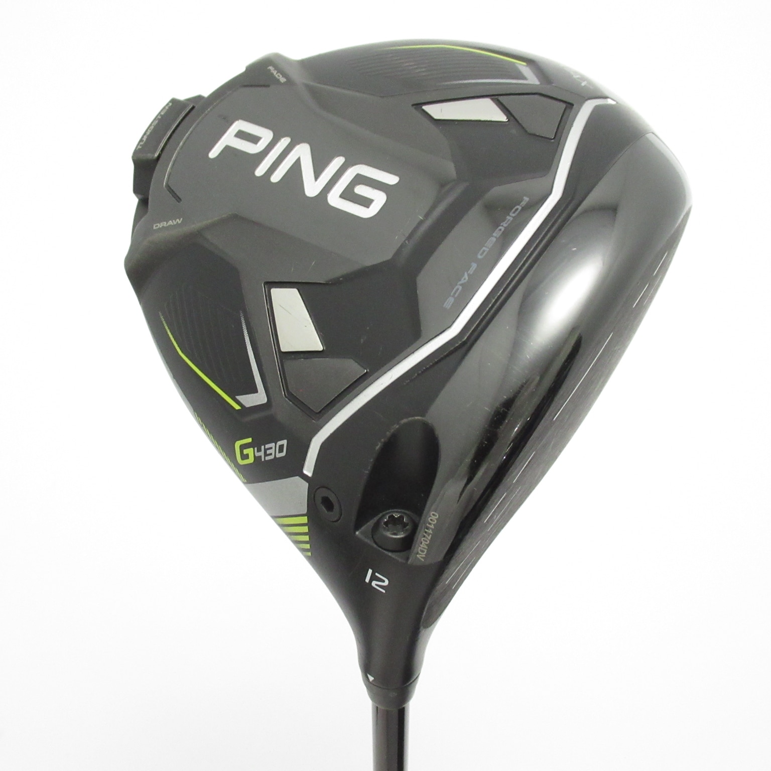 中古】G430 MAX ドライバー (ピン) G430 通販｜GDO中古ゴルフクラブ