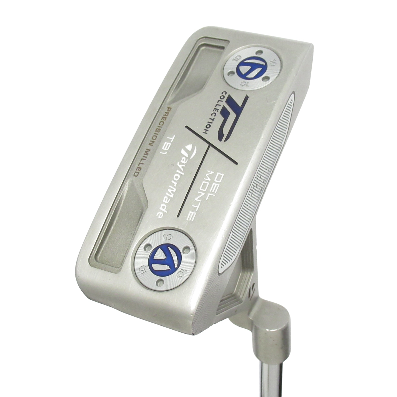 中古】TP コレクション ハイドロブラスト DELMONTE TB1 パター