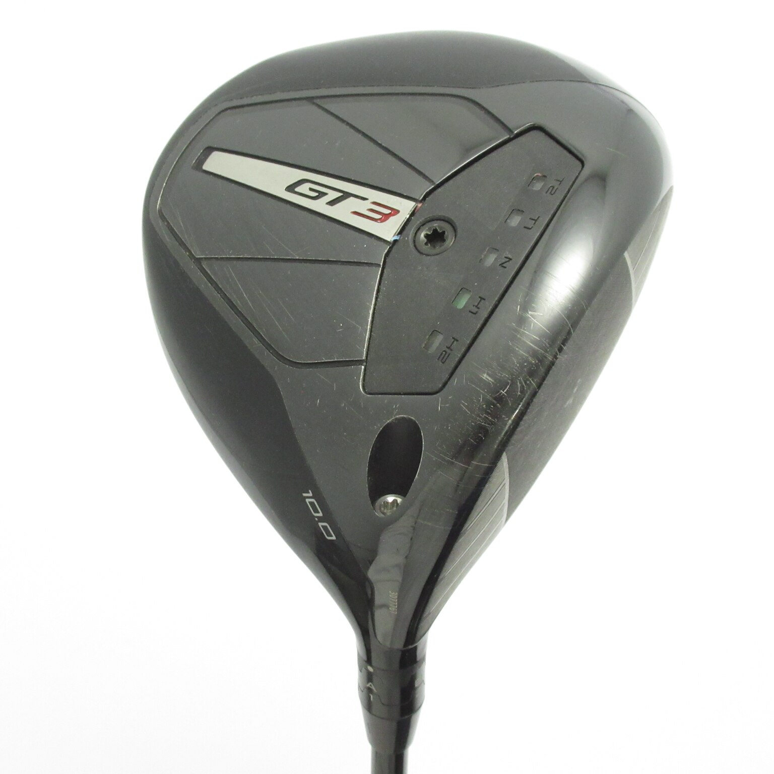 中古】GT3 ドライバー TENSEI AV RAW BLUE 55 SFW 10 S CD(ドライバー