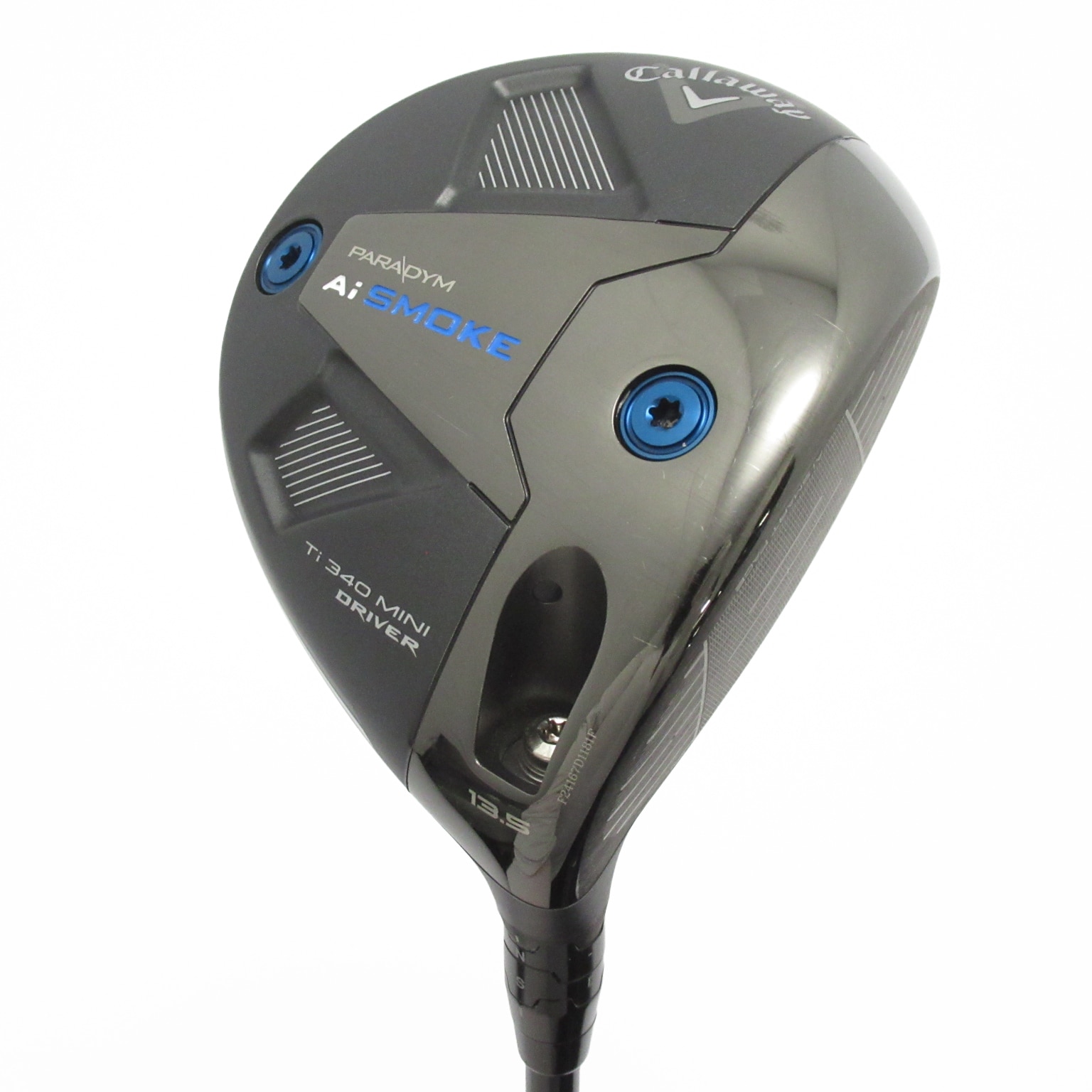 中古】Ai SMOKE ドライバー (キャロウェイ) 通販｜GDO中古ゴルフクラブ