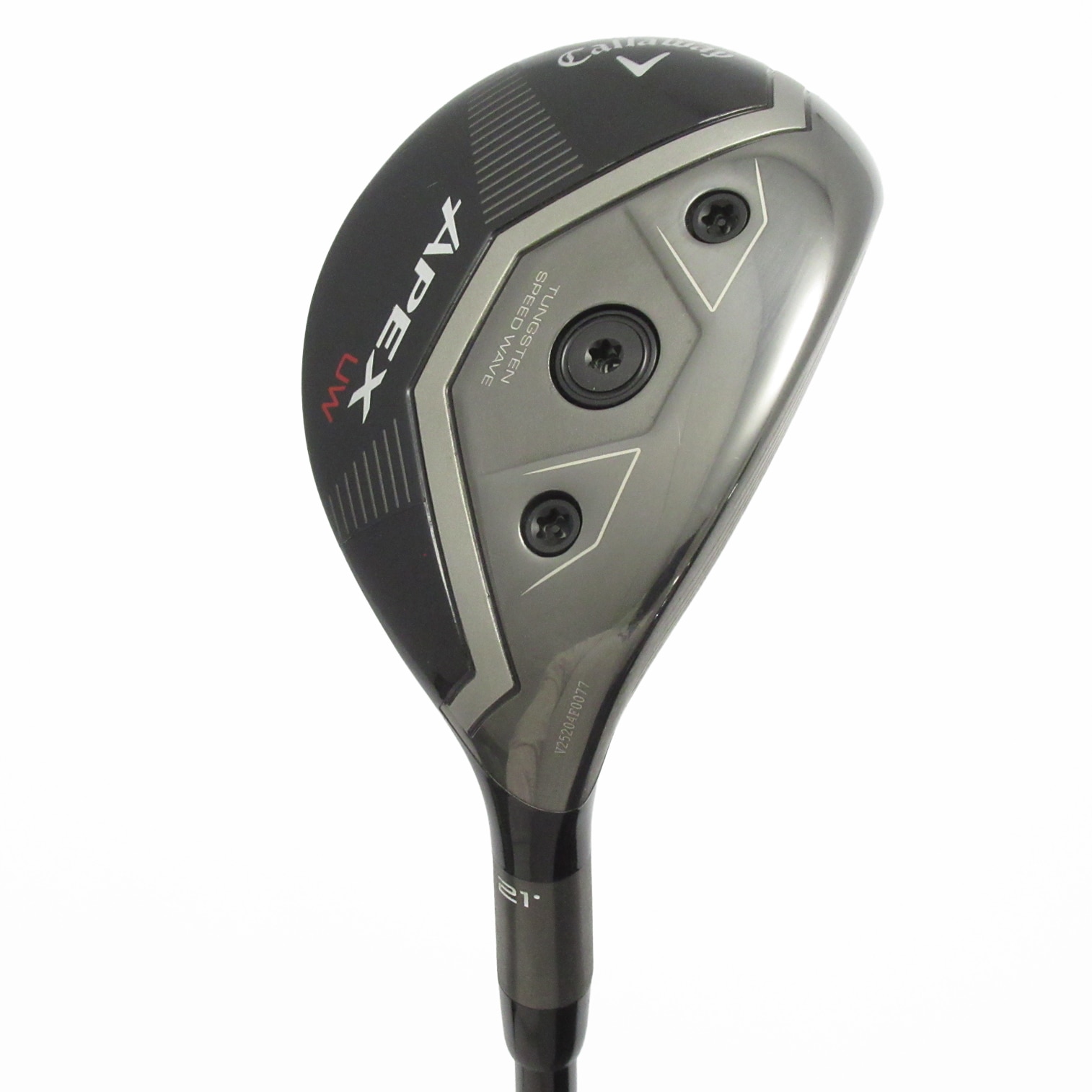 中古】APEX UW(2025) ユーティリティ Tour AD F-55 21 S C