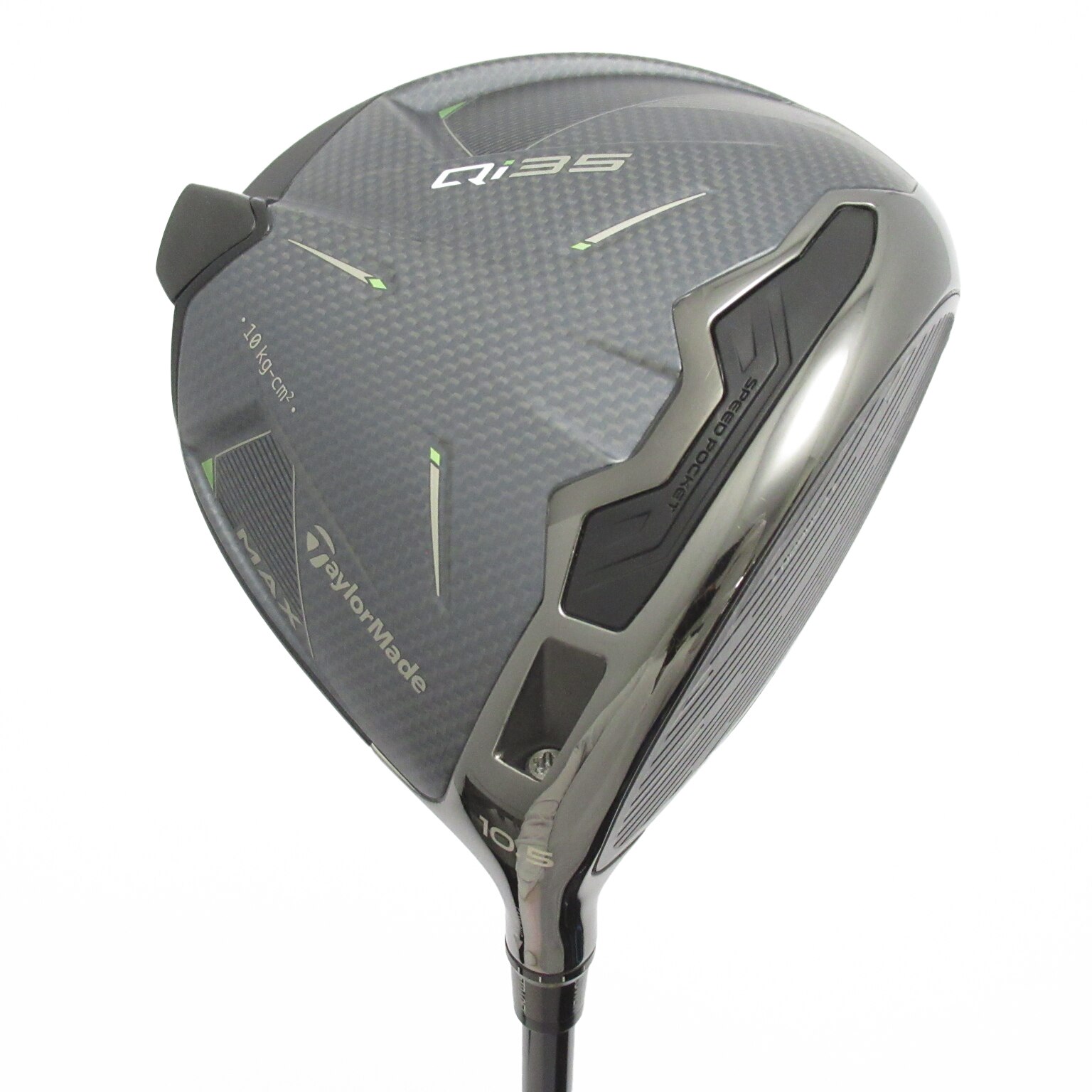 中古】Qi35 MAX ドライバー Diamana Blue TM50(2025) 10.5 SR BC