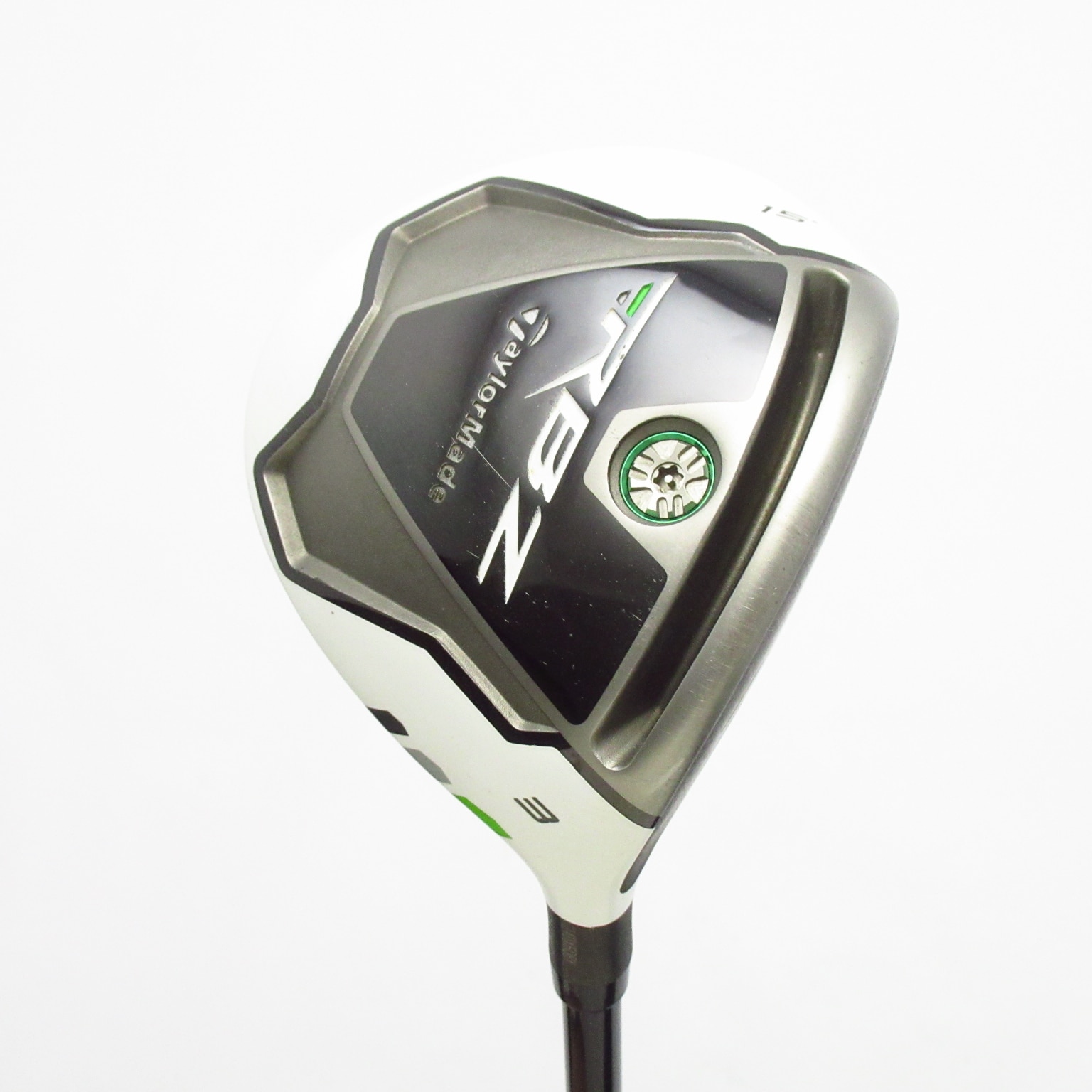中古】RBZ(ロケットボールズ) フェアウェイウッド (テーラーメイド