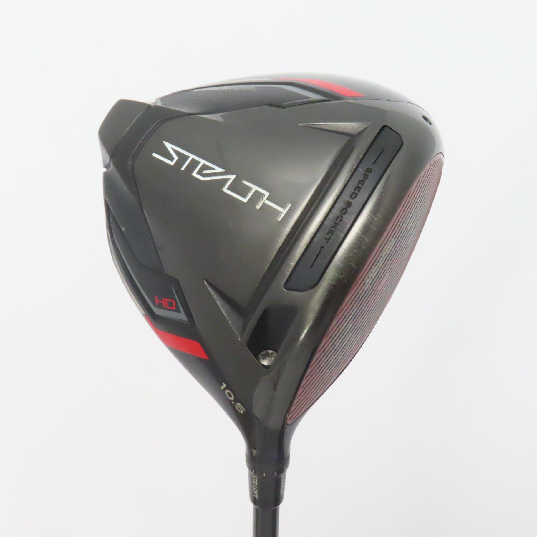 中古】ステルス ドライバー (テーラーメイド) 通販｜GDO中古ゴルフクラブ