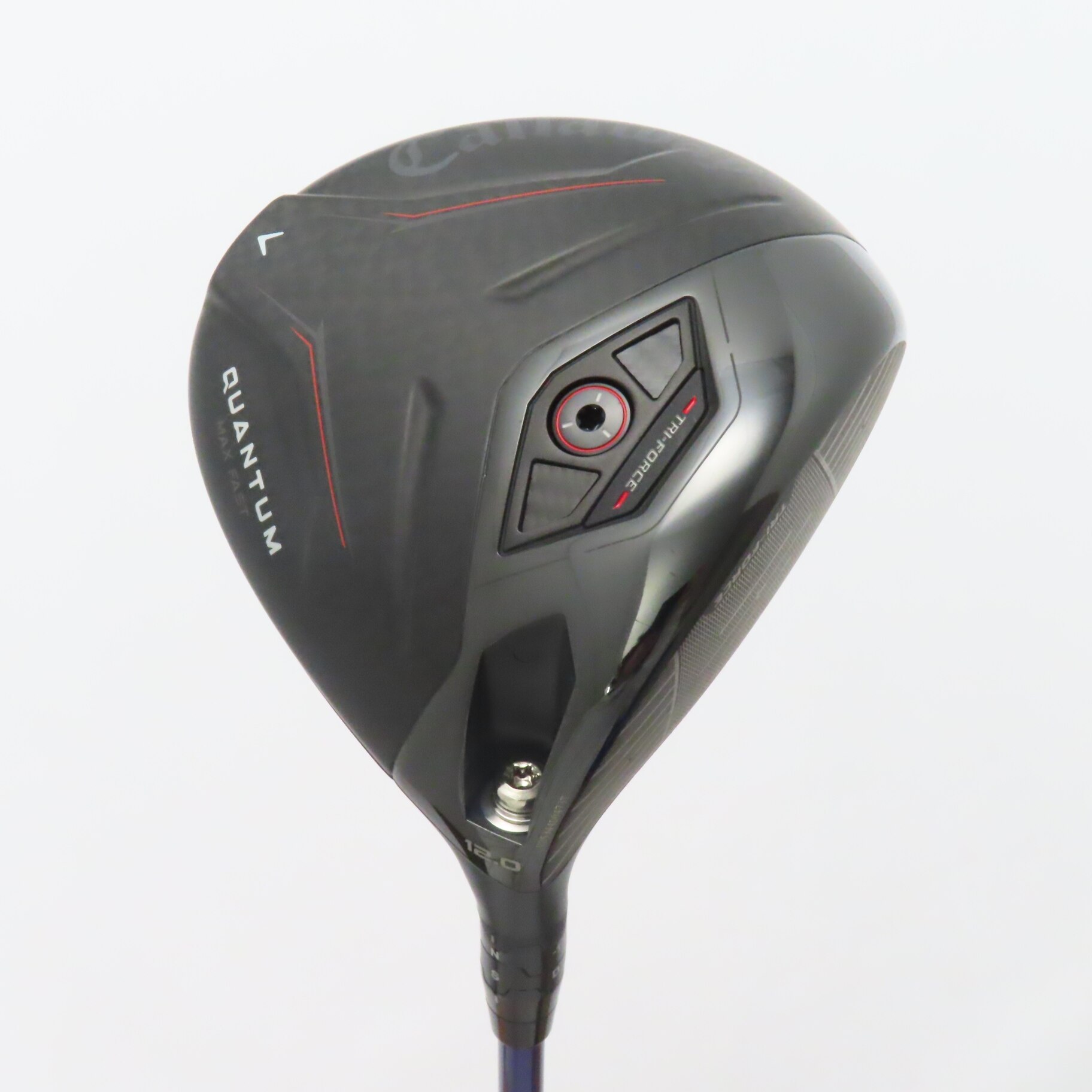 中古】クアンタム MAX ファスト ドライバー (キャロウェイ) QUANTUM