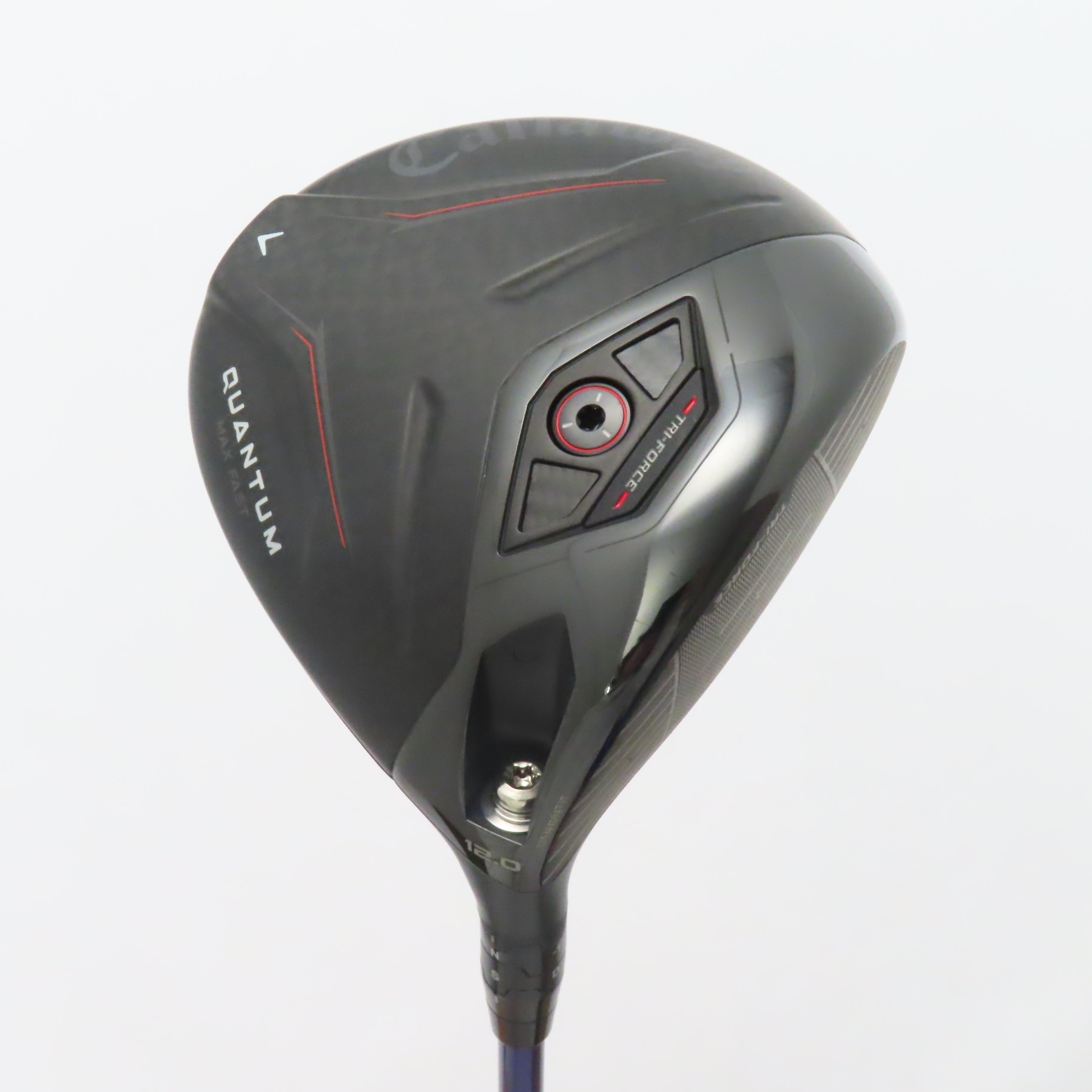 中古】QUANTUM MAX FAST ドライバー Speeder NX VIOLET 40 12 R B
