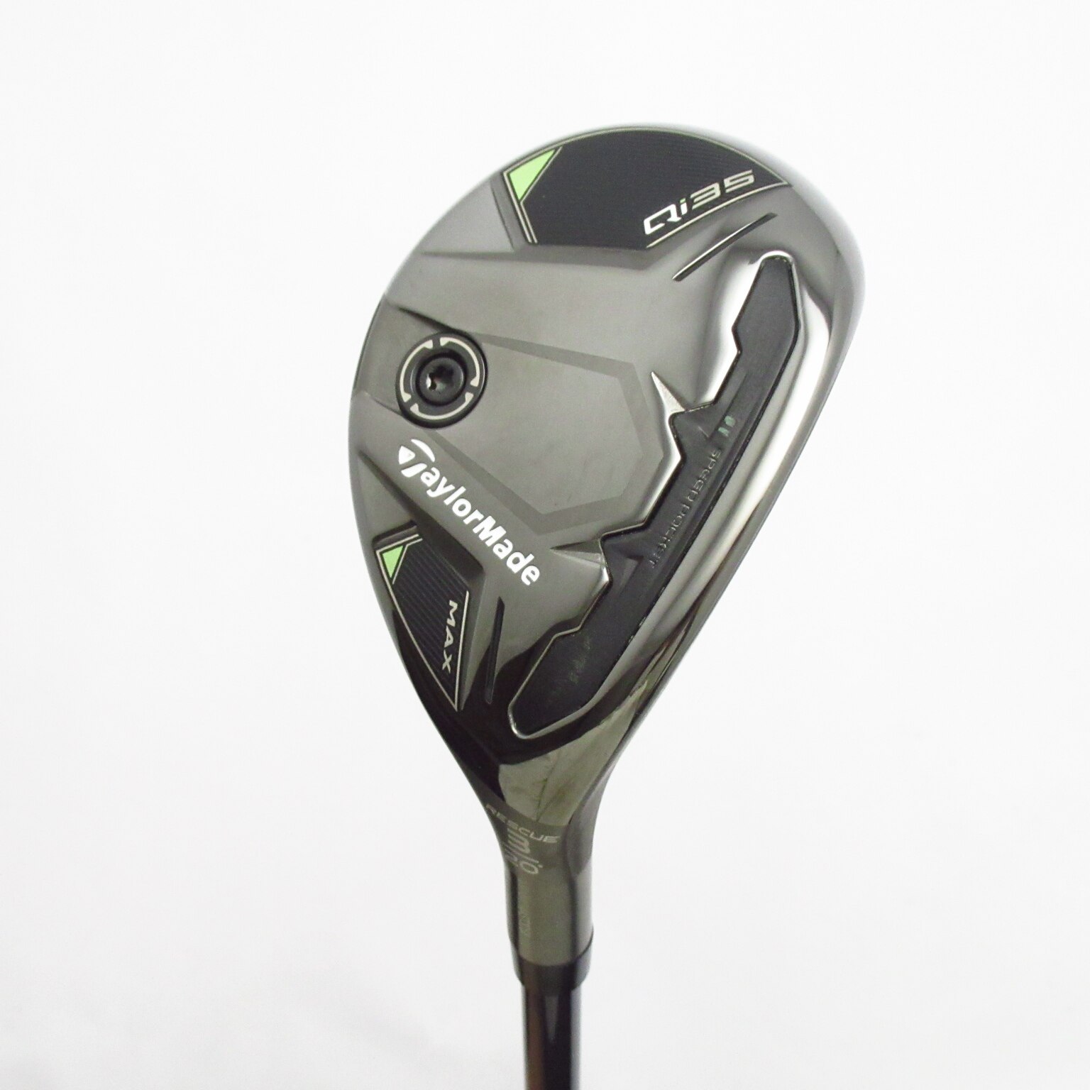 美品 Qi35 MAX U3.U4.U5 ディアマナTM60 S 3本セット 中古】Qi35 MAX レスキュー ユーティリティ Diamana Blue TM60(2025