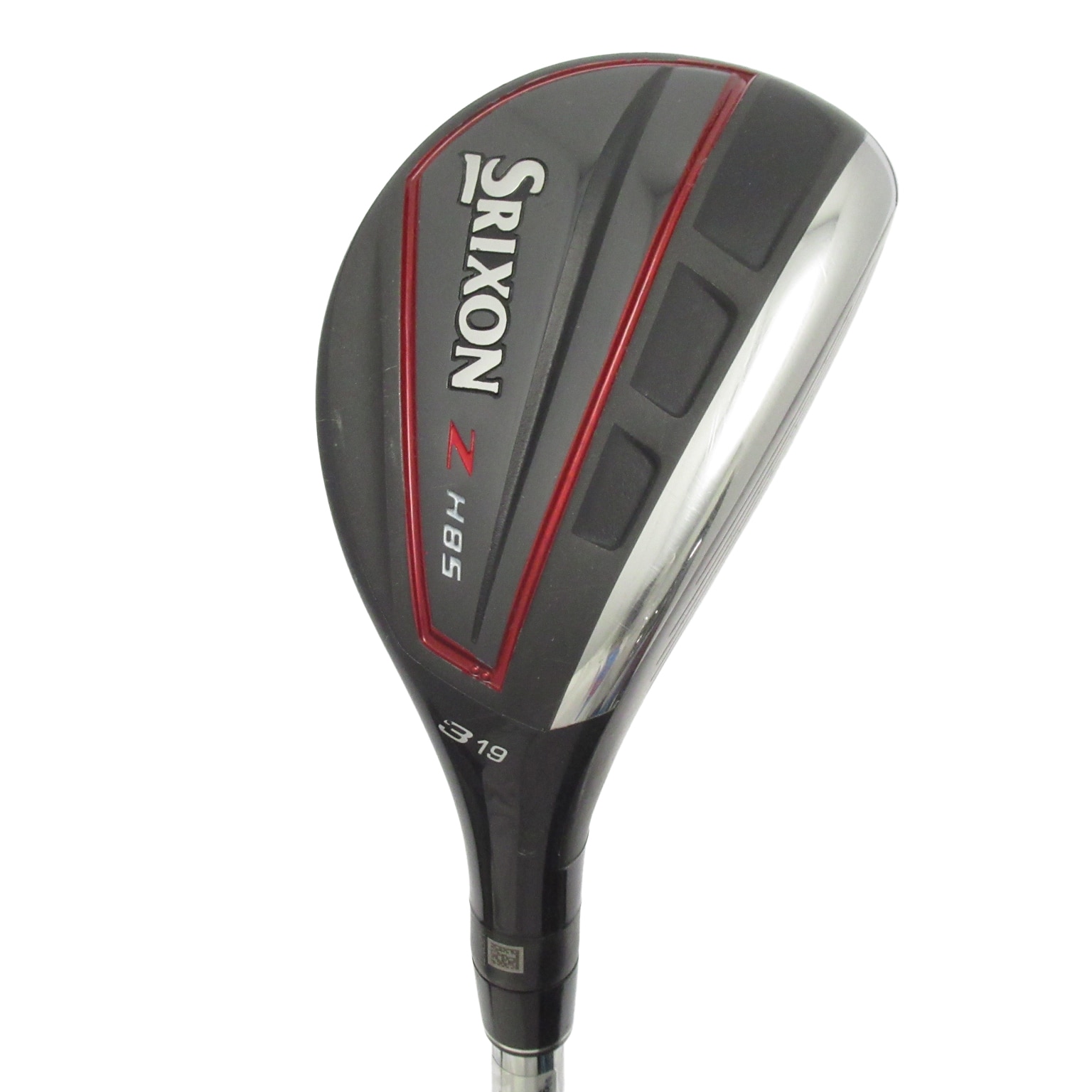 【中古品】ダンロップ ユーティリティ スリクソン SRIXON Z H85 中古】スリクソン Z H85 ユーティリティ (ダンロップ) スリクソン 通販