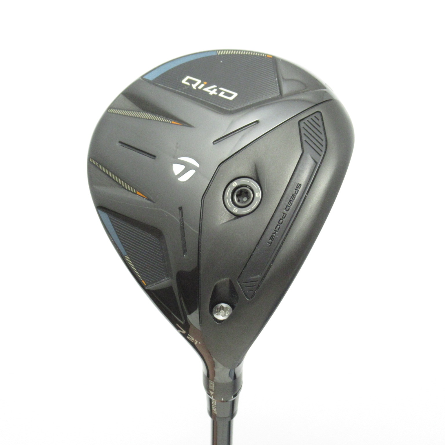 中古】Qi4D フェアウェイウッド REAX 75(2026) 21 S C(フェアウェイ