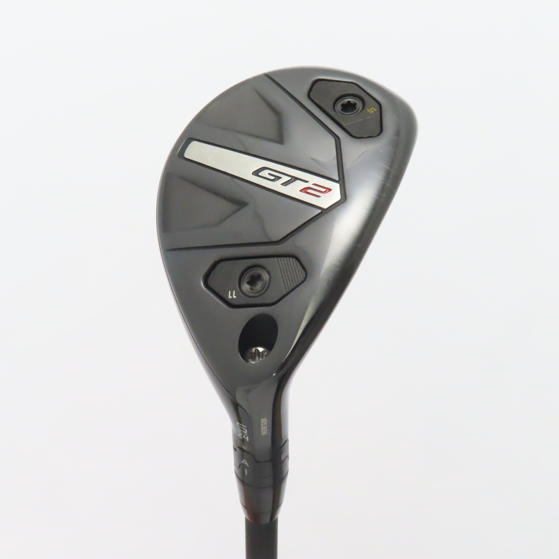 タイトリスト ユーティリティ　GT2 24° ディナリ　used 美品 中古】GT2 ユーティリティ (タイトリスト) Titleist 通販｜GDO中古