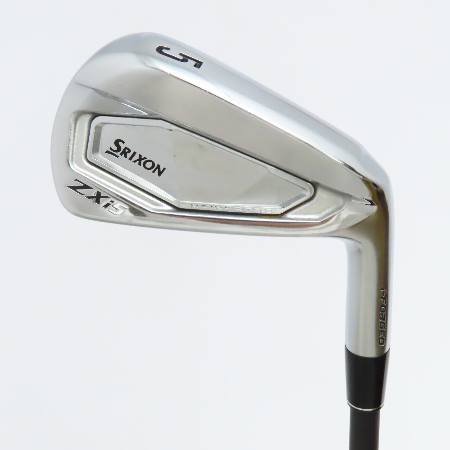 中古】スリクソン ZXi5 アイアン TRAVIL IRON 95 24 S C(アイアン