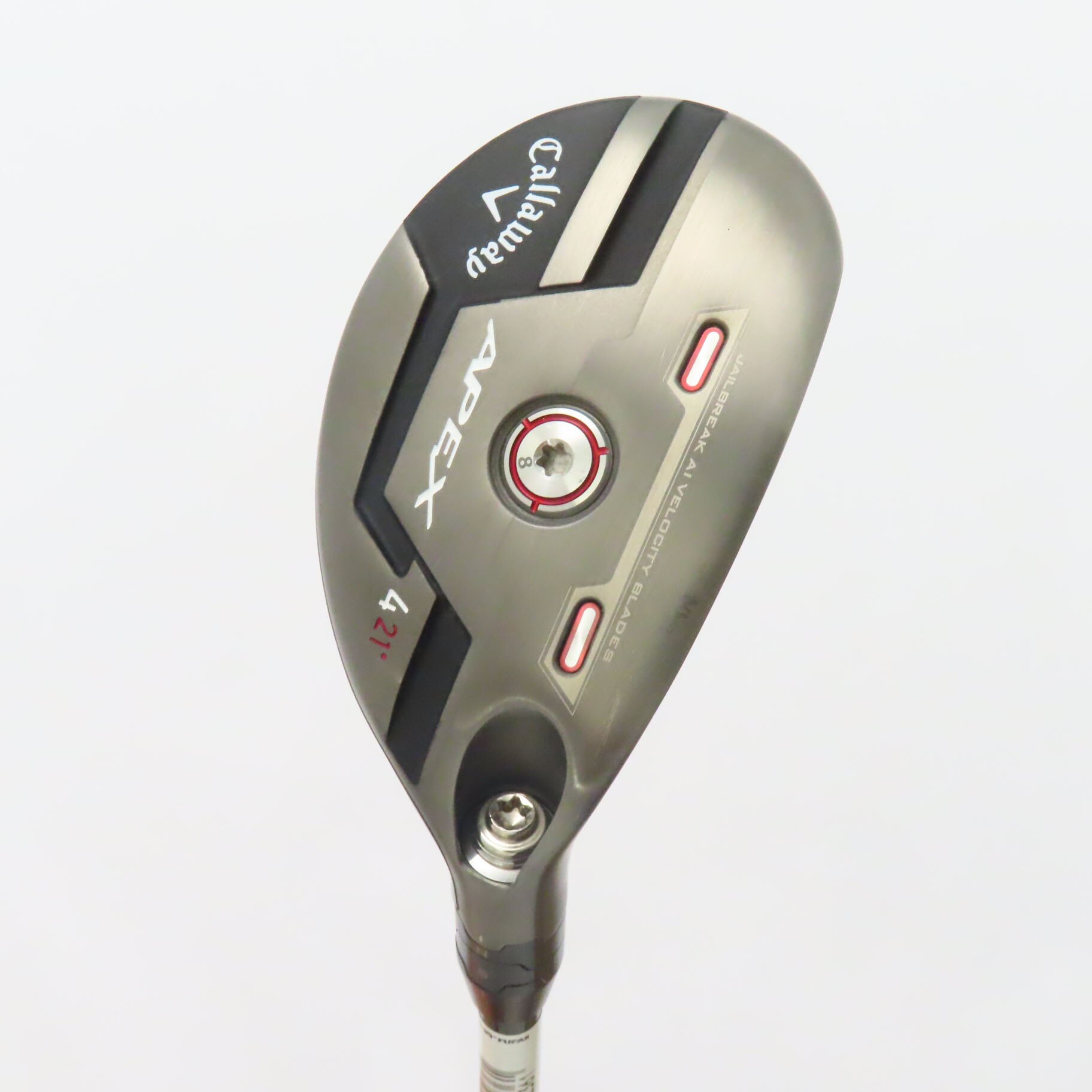 中古】APEX UT(2021) ユーティリティ Diamana 55 for Callaway 21 R C