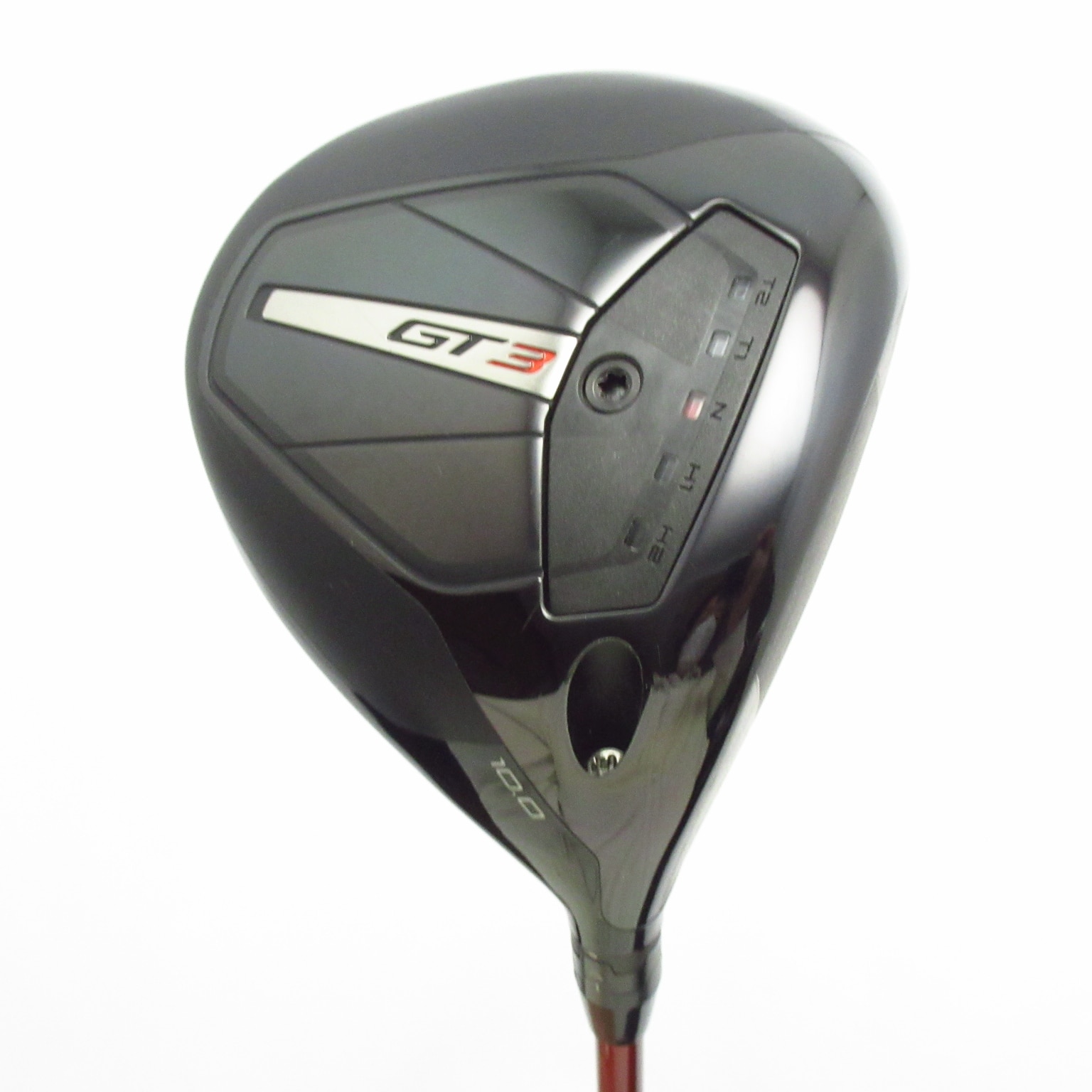 タイトリスト ドライバー GT3 10° ディナリ　used美品 中古】GT3 US ドライバー PROJECT X DENALI RED 50 10 5.5 C