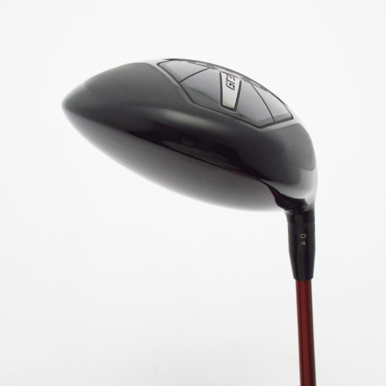 中古】GT3 US ドライバー PROJECT X DENALI RED 50 10 5.5 C