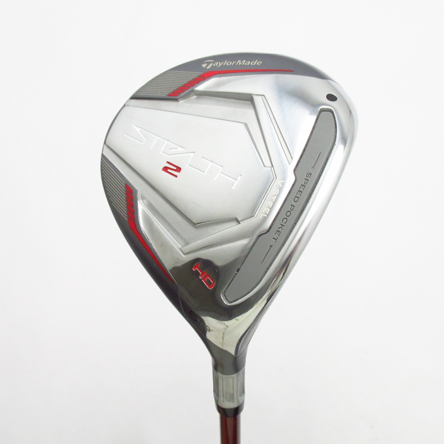 中古】ステルス 2 HD フェアウェイウッド (テーラーメイド) ステルス