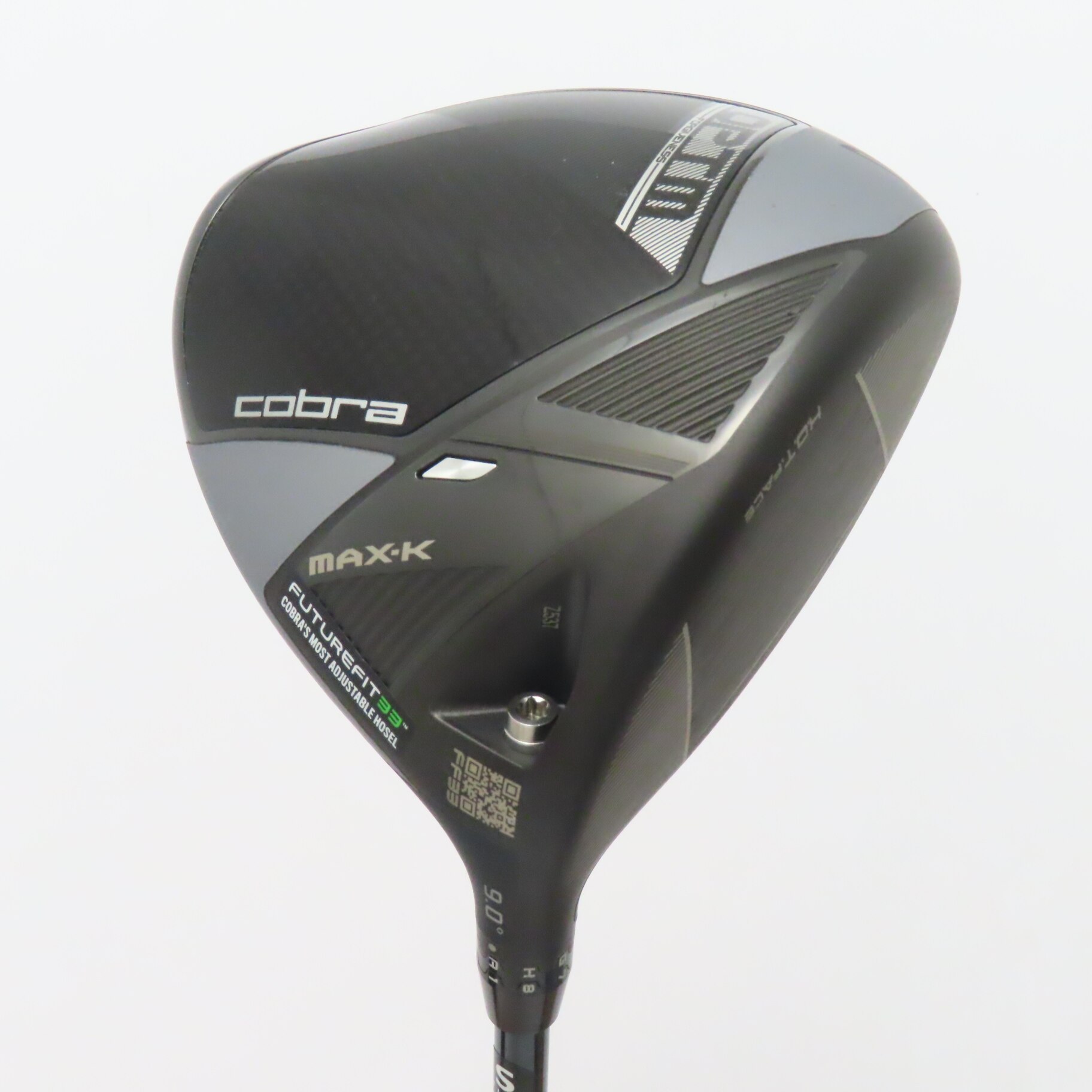 中古】OPTM MAX-K ドライバー LIN-Q for Cobra(2026) 9 S B(ドライバー