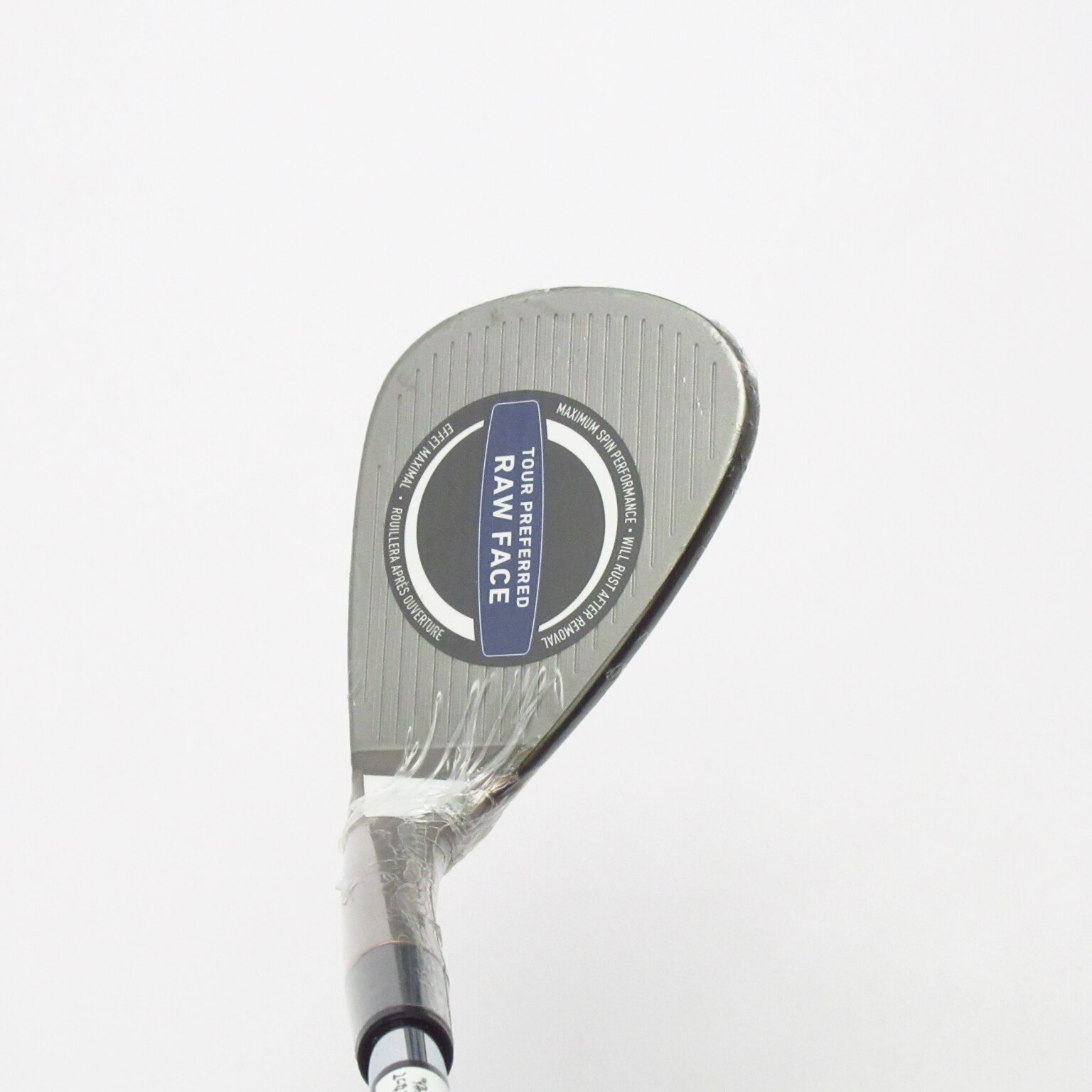 中古】ミルドグラインド HI-TOE3 ウェッジ KBS HI-REV 2.0 115 58-13