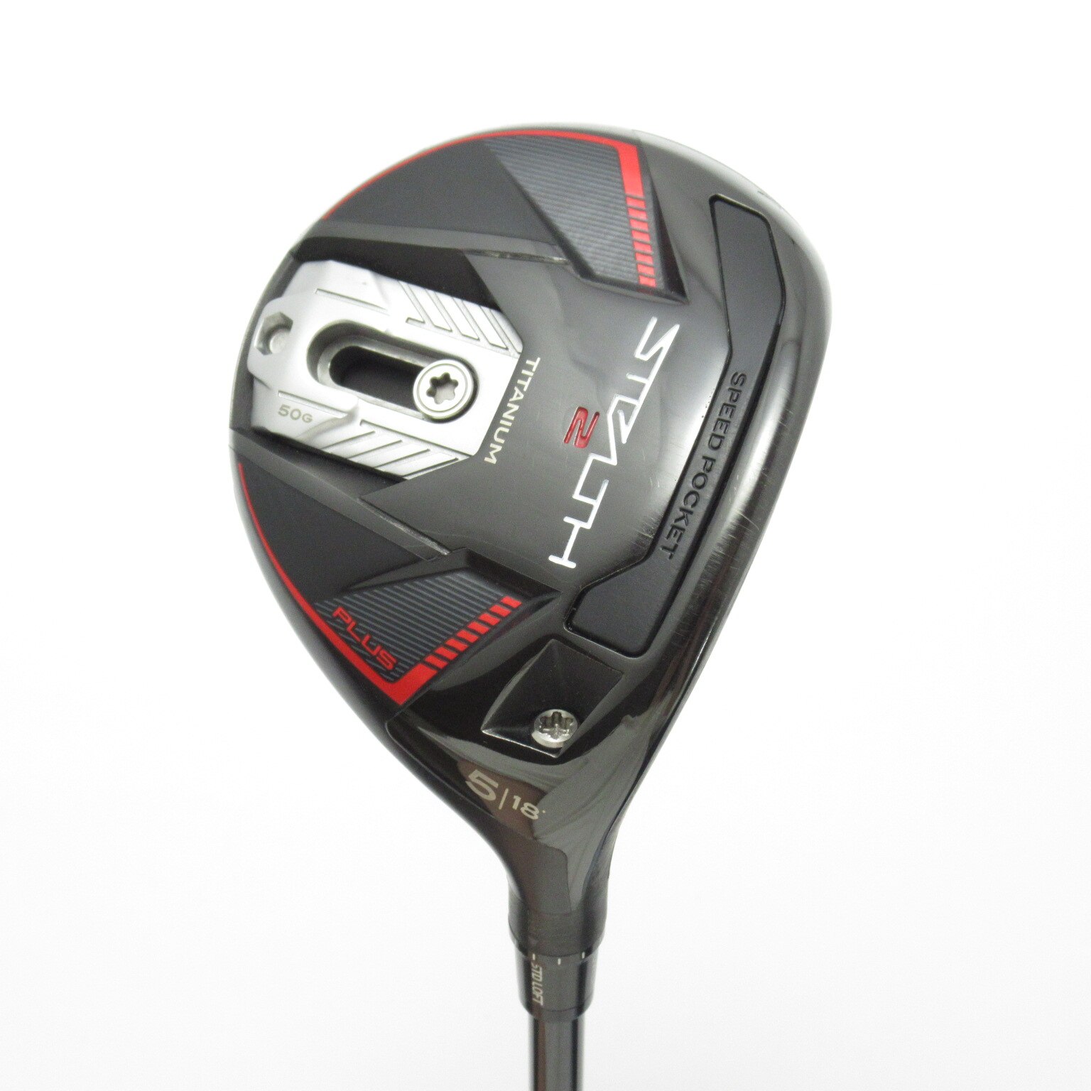 中古】ステルス2 PLUS フェアウェイウッド Diamana TM50 18 R C
